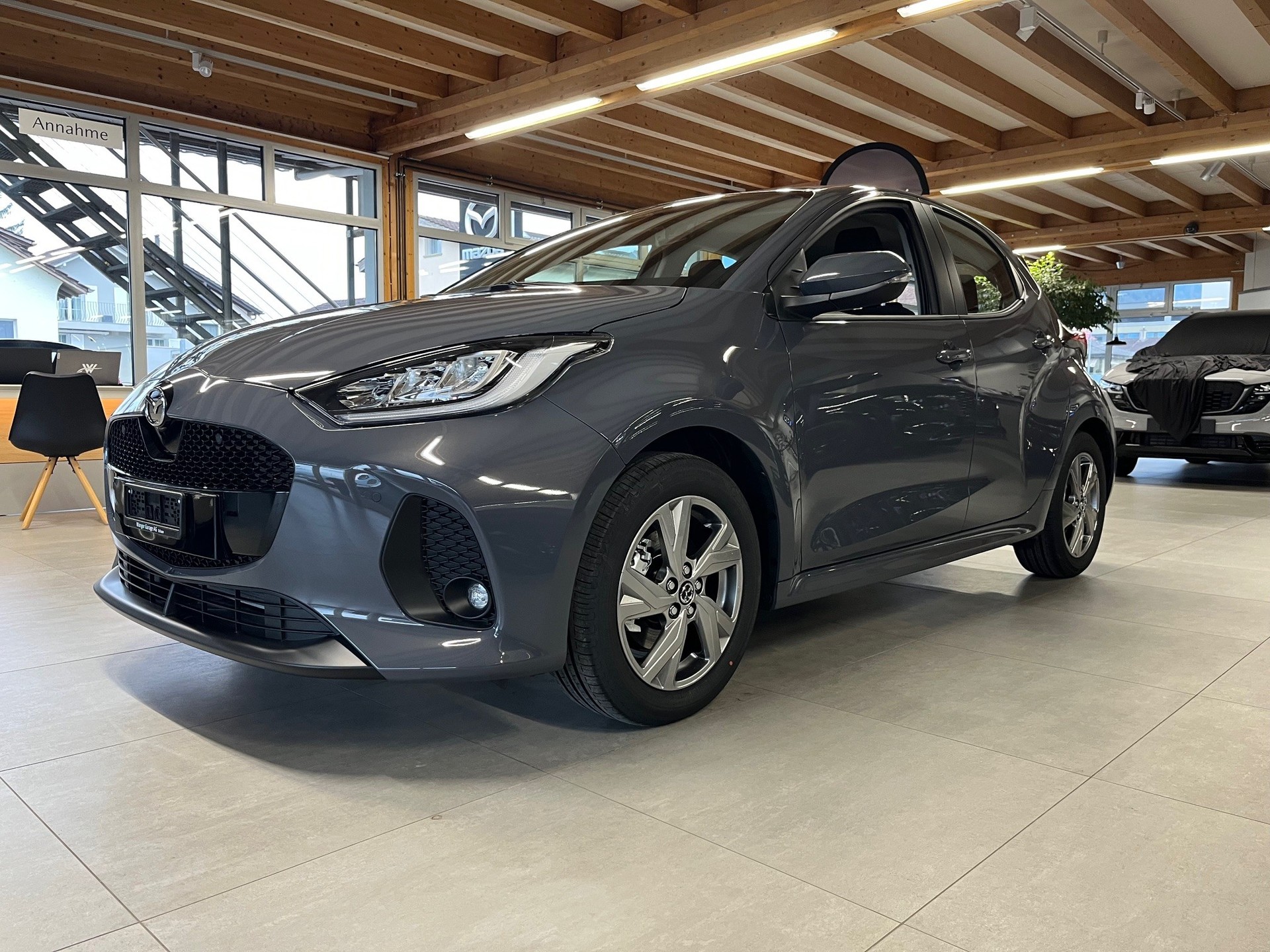MAZDA 2 Hybrid Exclusive-line-image-2