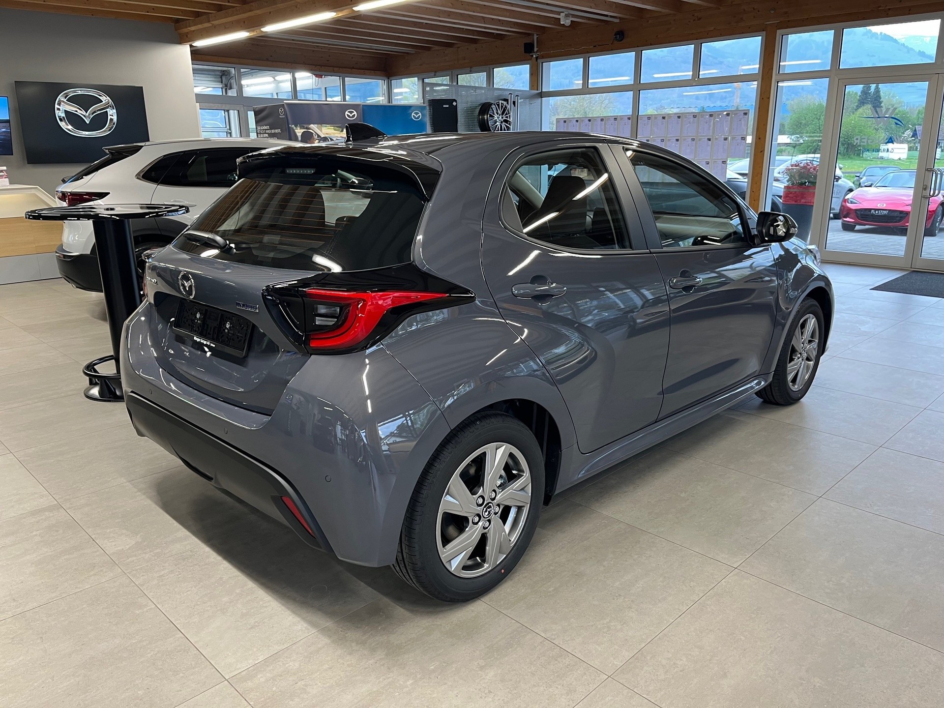 MAZDA 2 Hybrid Exclusive-line-image-4