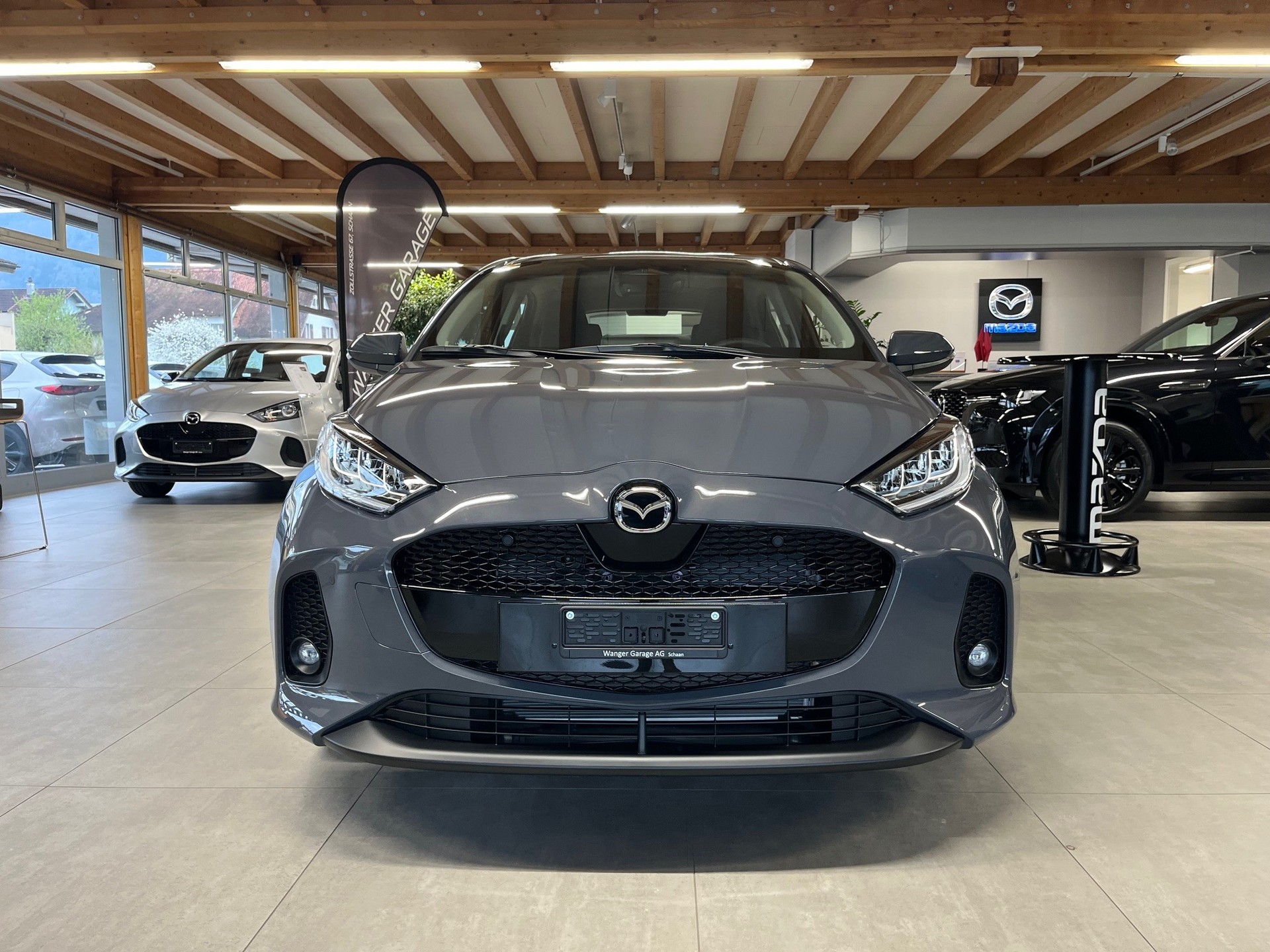 MAZDA 2 Hybrid Exclusive-line-image-1