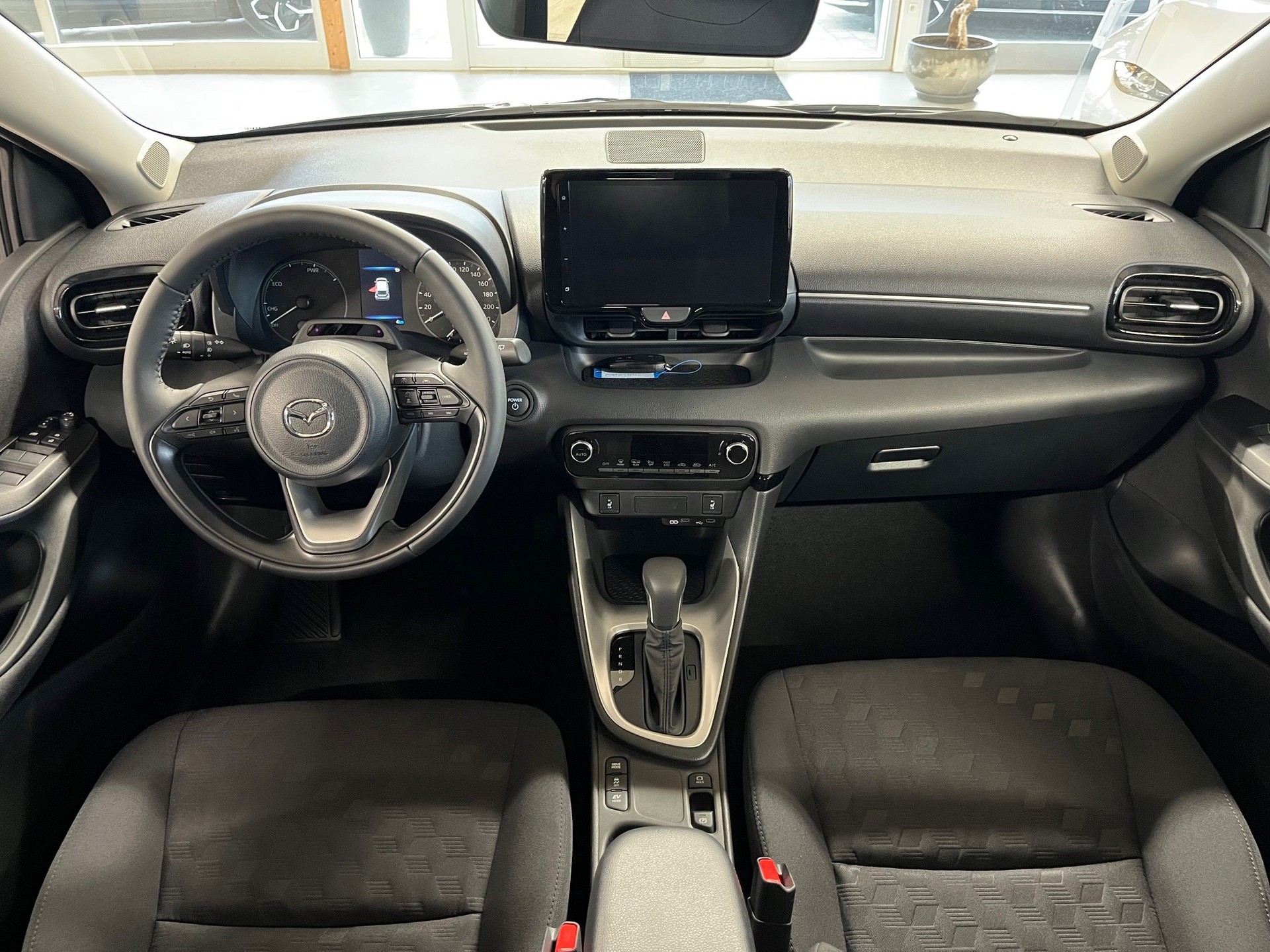 MAZDA 2 Hybrid Exclusive-line-image-10