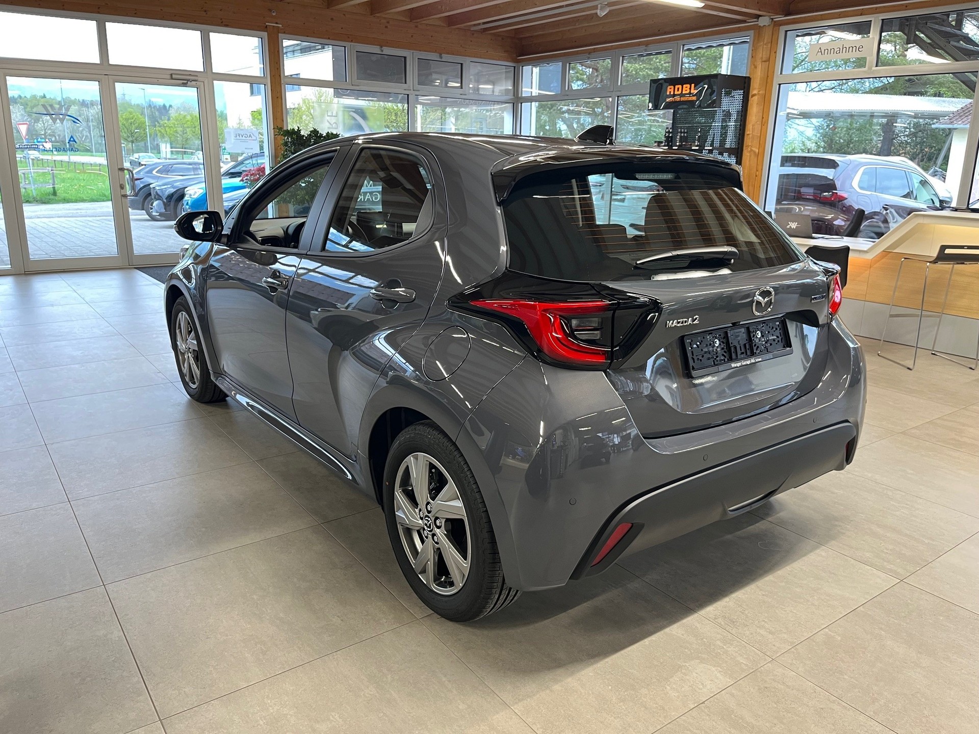 MAZDA 2 Hybrid Exclusive-line-image-6
