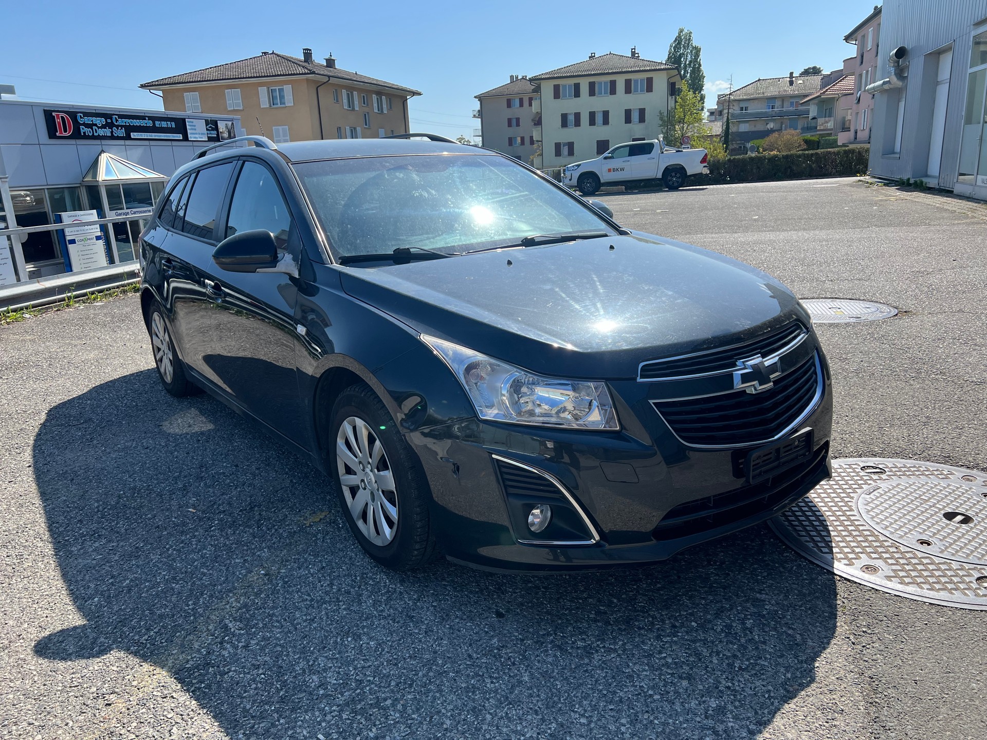 CHEVROLET Cruze Station Wagon 1.7 VCDi LTZ-image-3