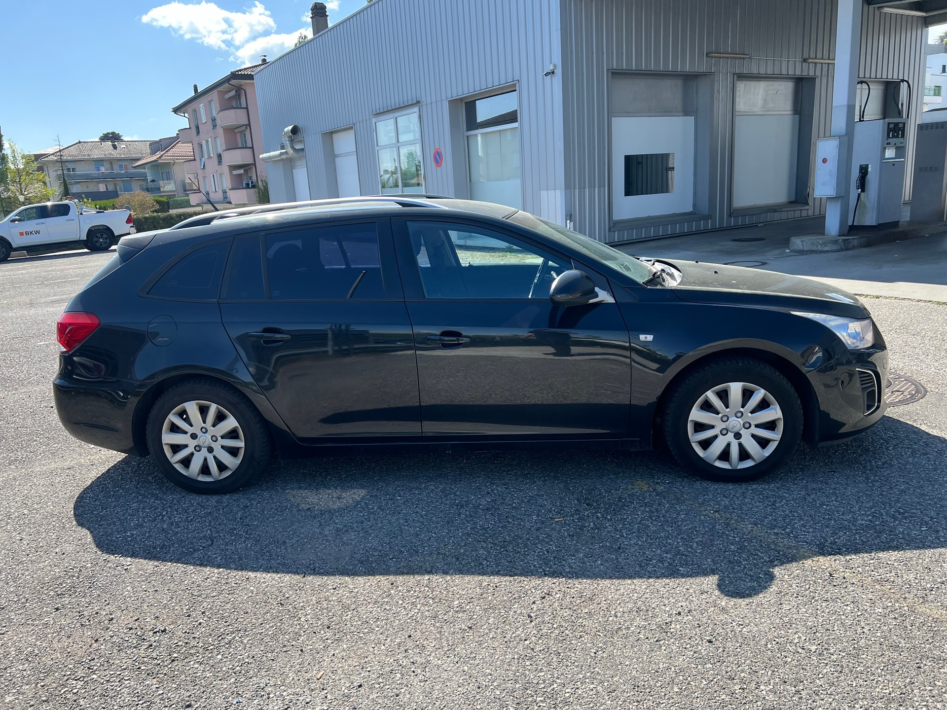 CHEVROLET Cruze Station Wagon 1.7 VCDi LTZ-image-2