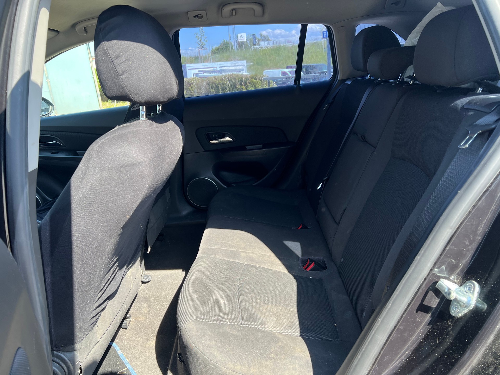 CHEVROLET Cruze Station Wagon 1.7 VCDi LTZ-image-10