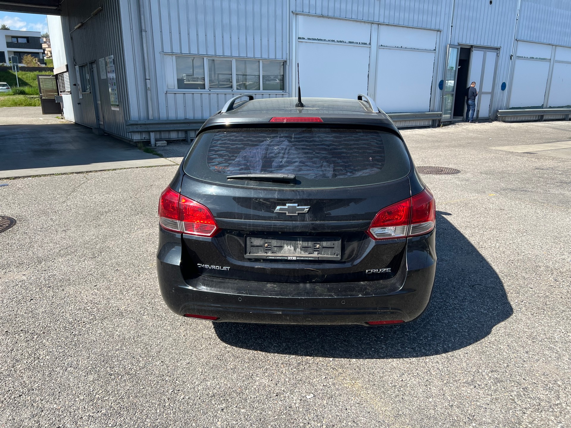 CHEVROLET Cruze Station Wagon 1.7 VCDi LTZ-image-6