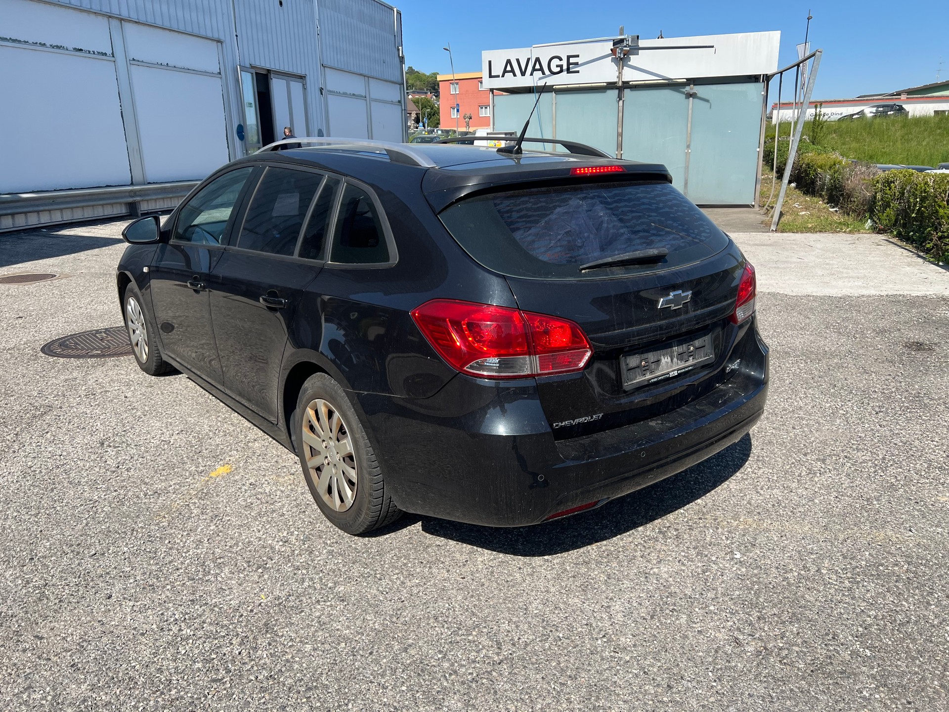 CHEVROLET Cruze Station Wagon 1.7 VCDi LTZ-image-5