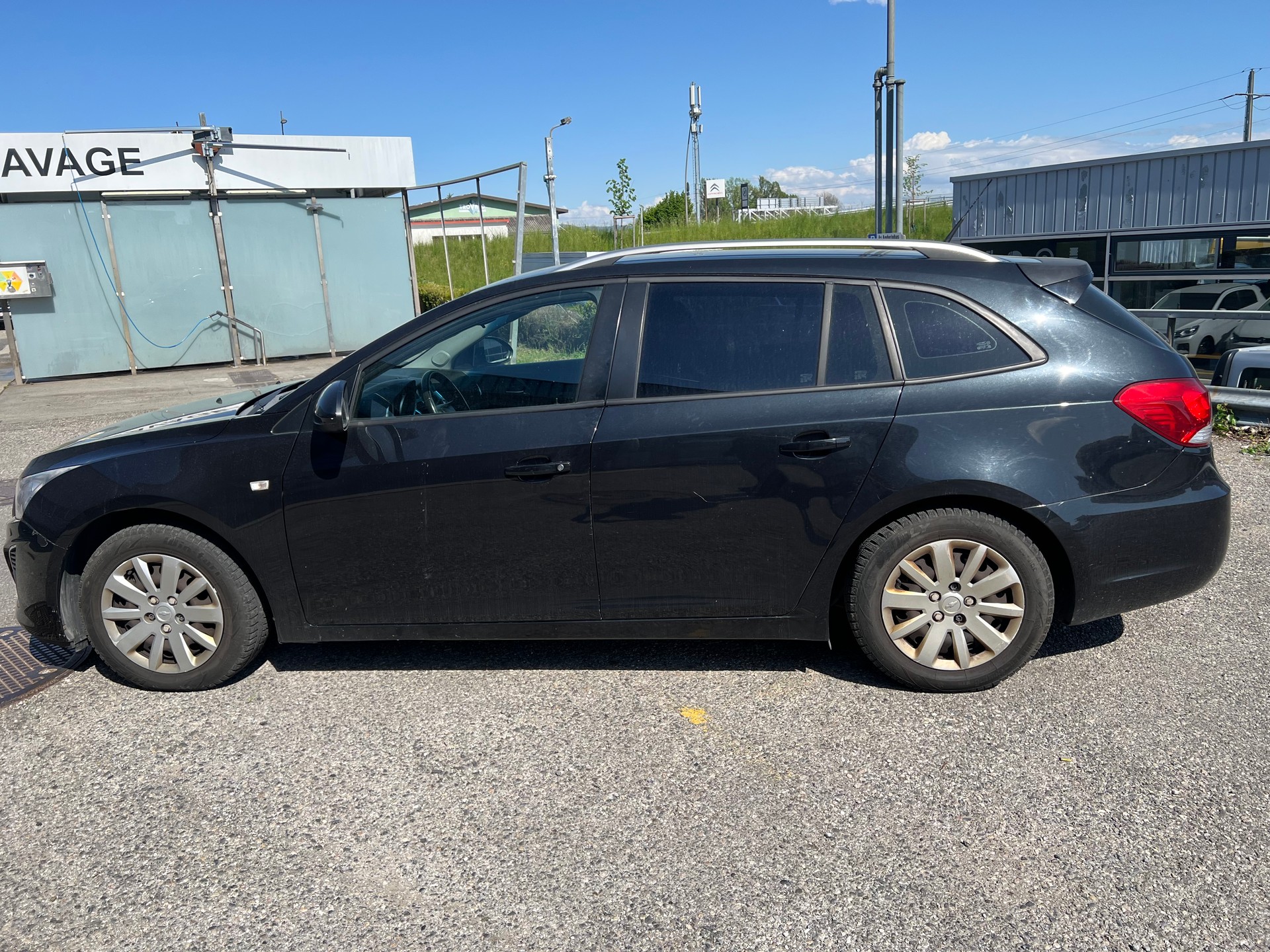 CHEVROLET Cruze Station Wagon 1.7 VCDi LTZ-image-4