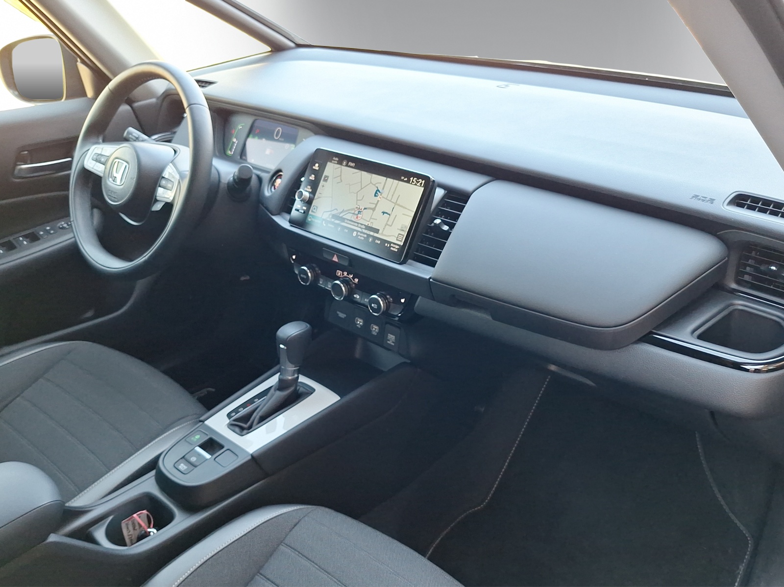HONDA Jazz 1.5 i-MMD Crosstar Advance-image-11
