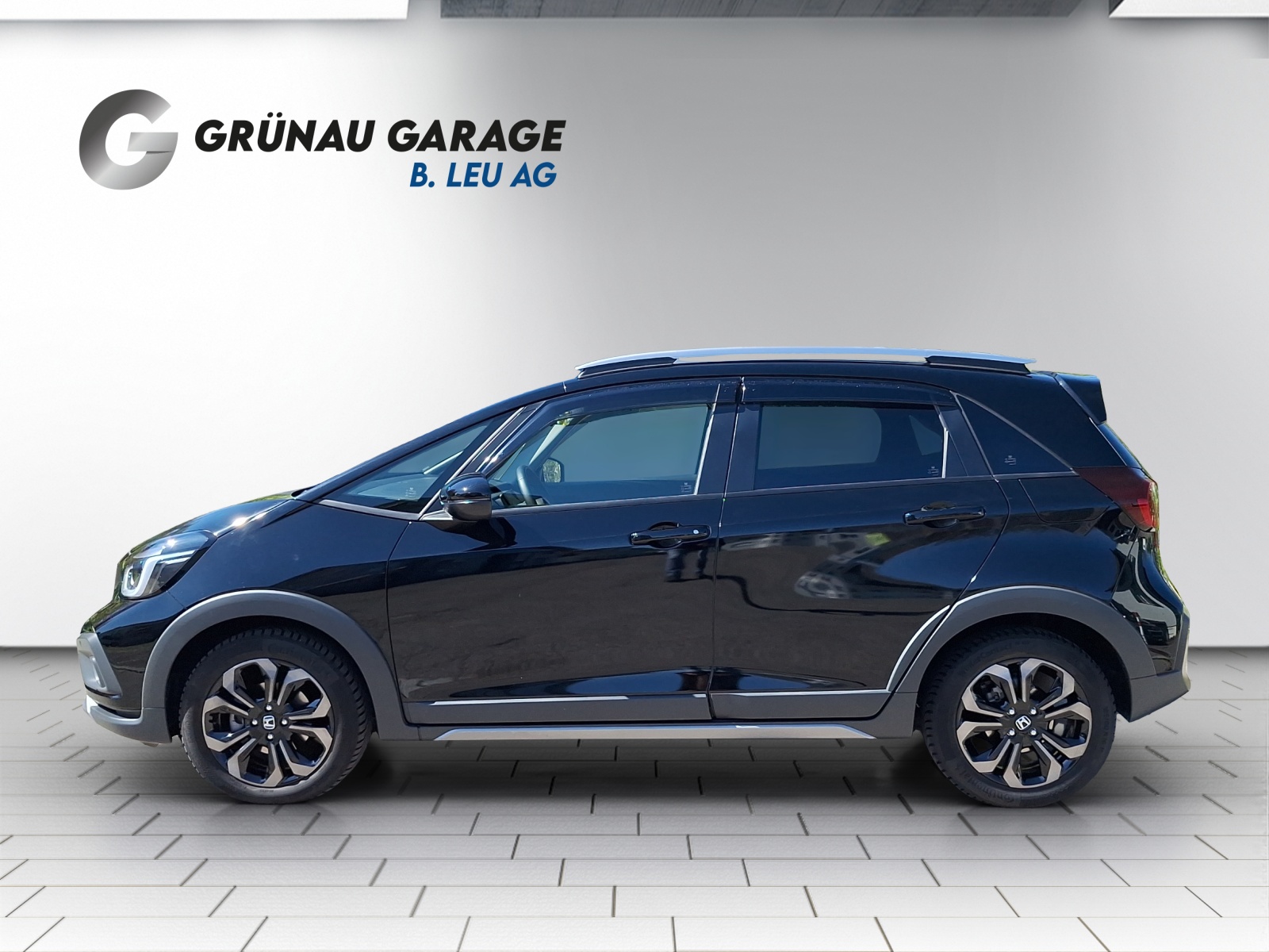 HONDA Jazz 1.5 i-MMD Crosstar Advance-image-1