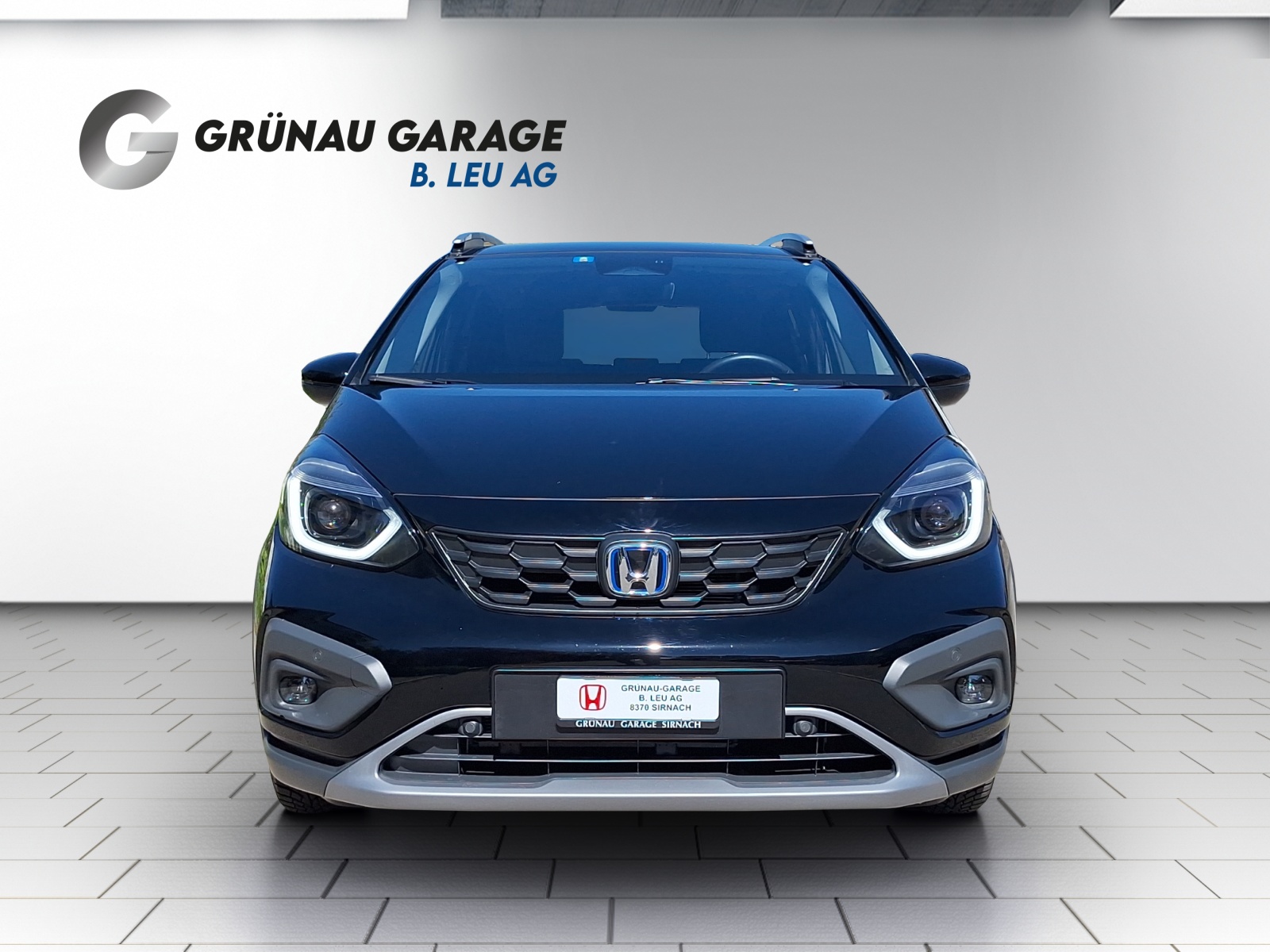 HONDA Jazz 1.5 i-MMD Crosstar Advance-image-4