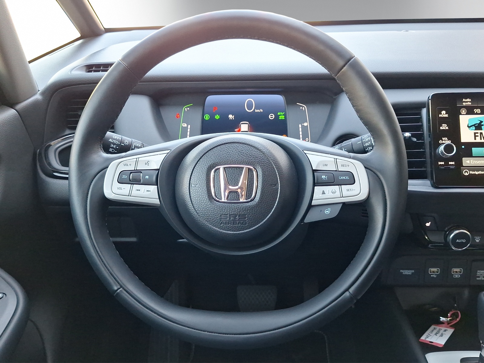 HONDA Jazz 1.5 i-MMD Crosstar Advance-image-6