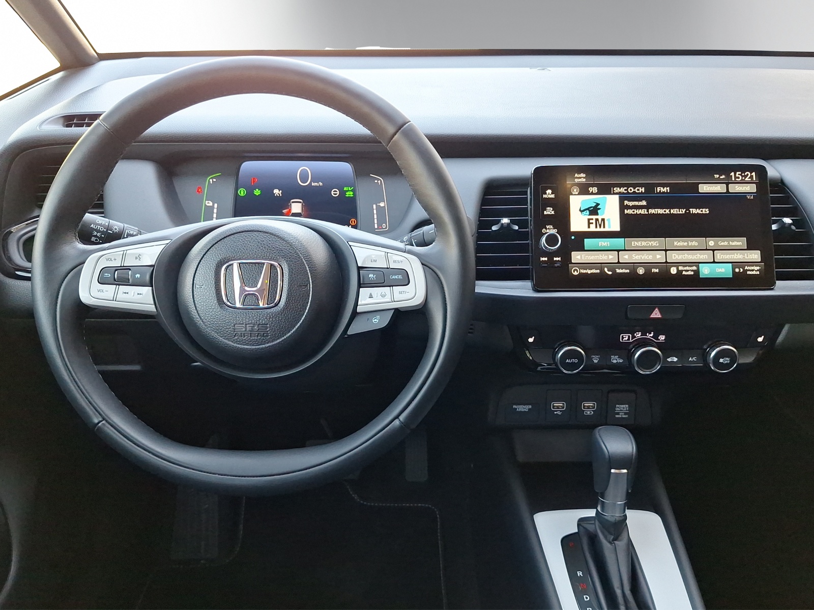 HONDA Jazz 1.5 i-MMD Crosstar Advance-image-7