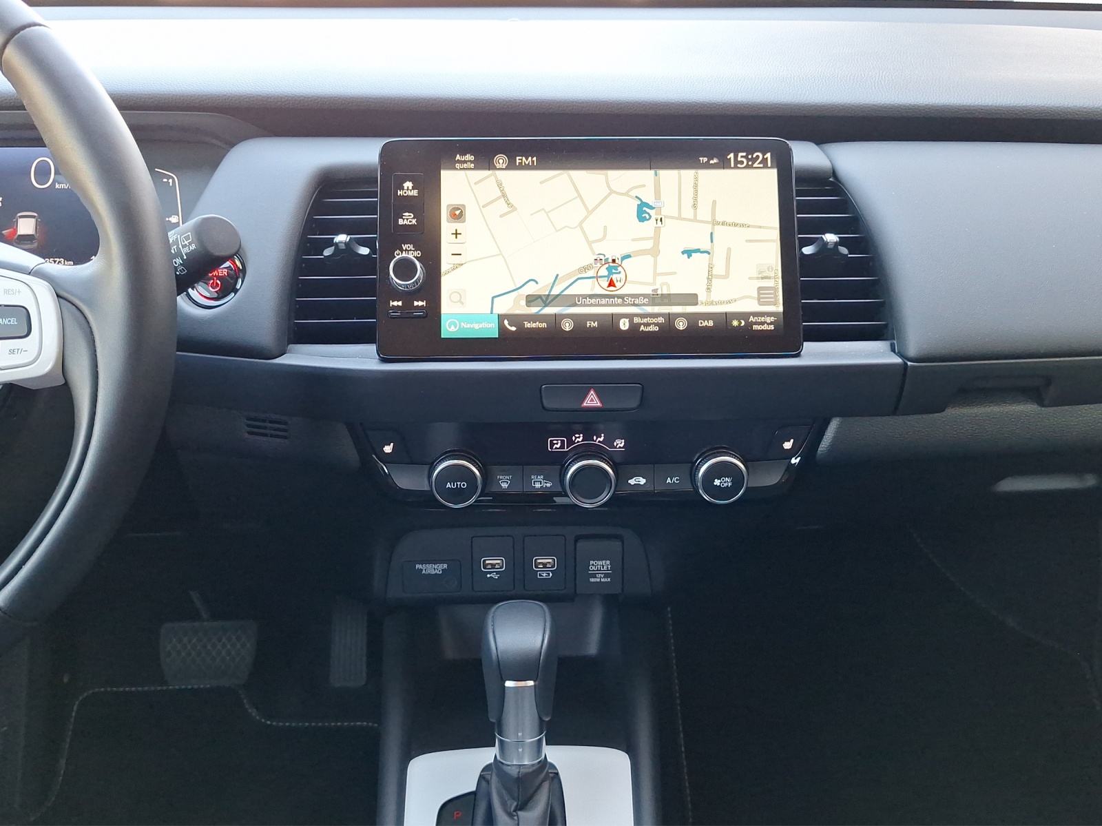 HONDA Jazz 1.5 i-MMD Crosstar Advance-image-8
