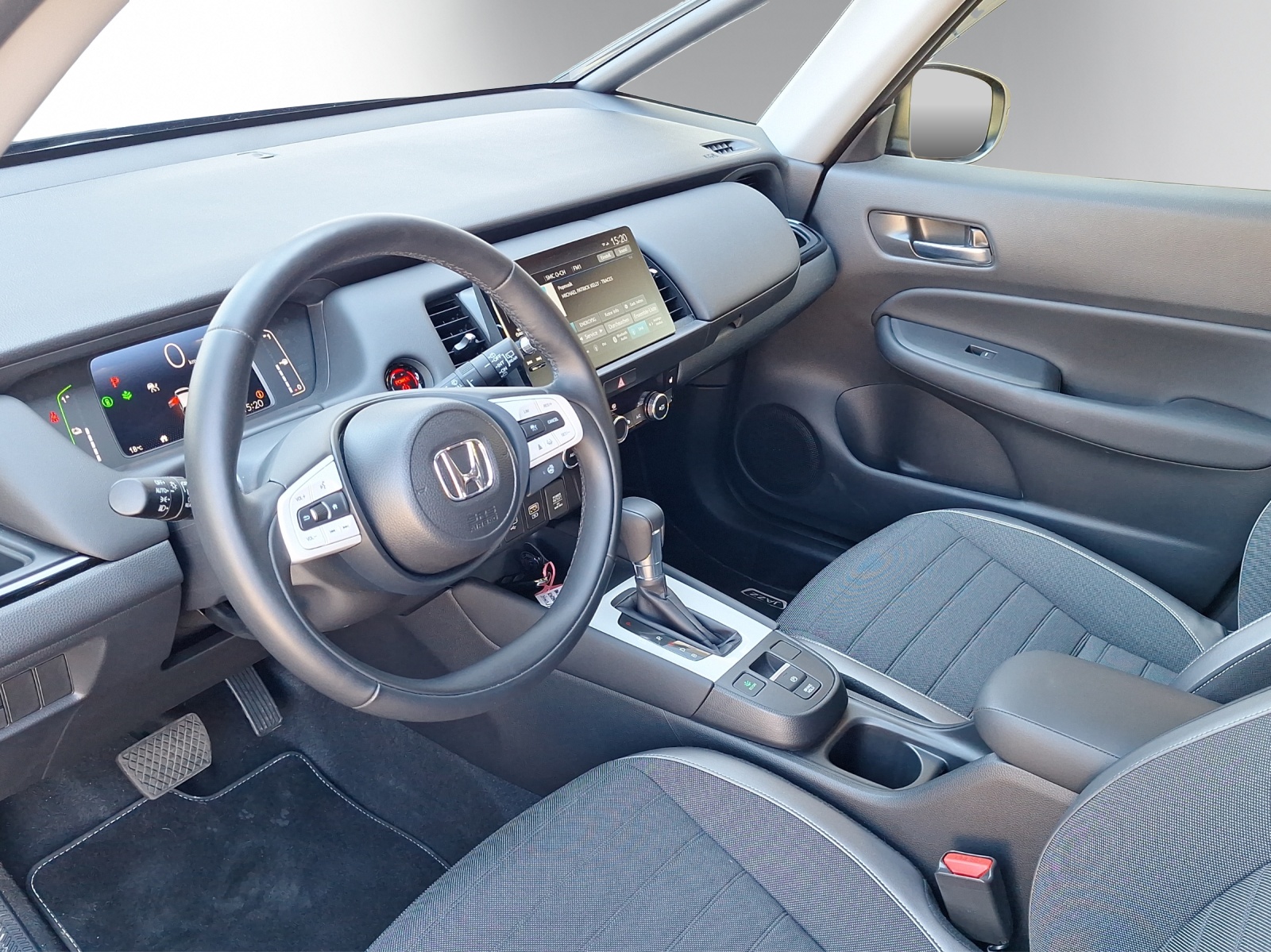 HONDA Jazz 1.5 i-MMD Crosstar Advance-image-5