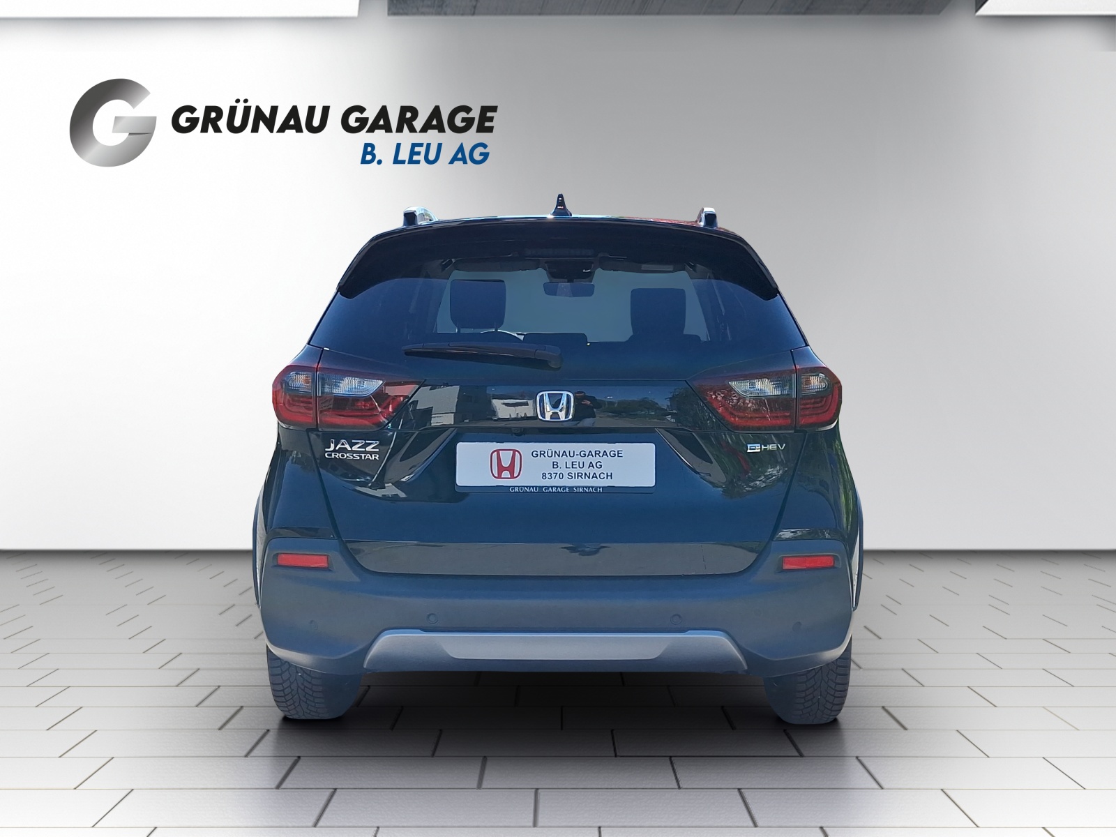 HONDA Jazz 1.5 i-MMD Crosstar Advance-image-3