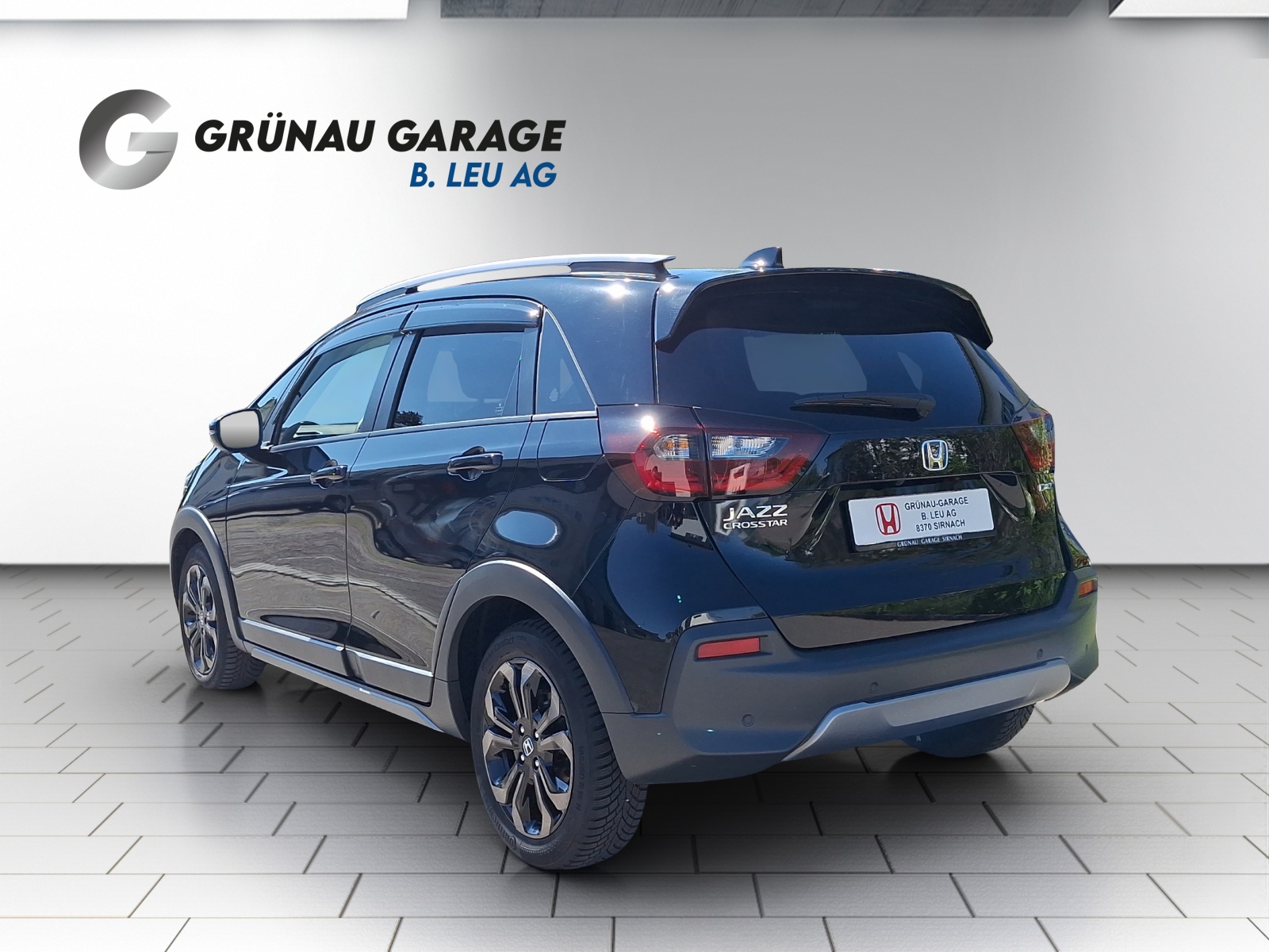 HONDA Jazz 1.5 i-MMD Crosstar Advance-image-2