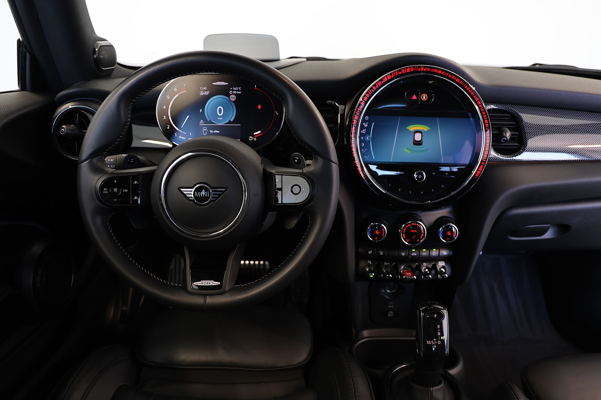 MINI Cooper John Cooper Works Steptronic-image-7