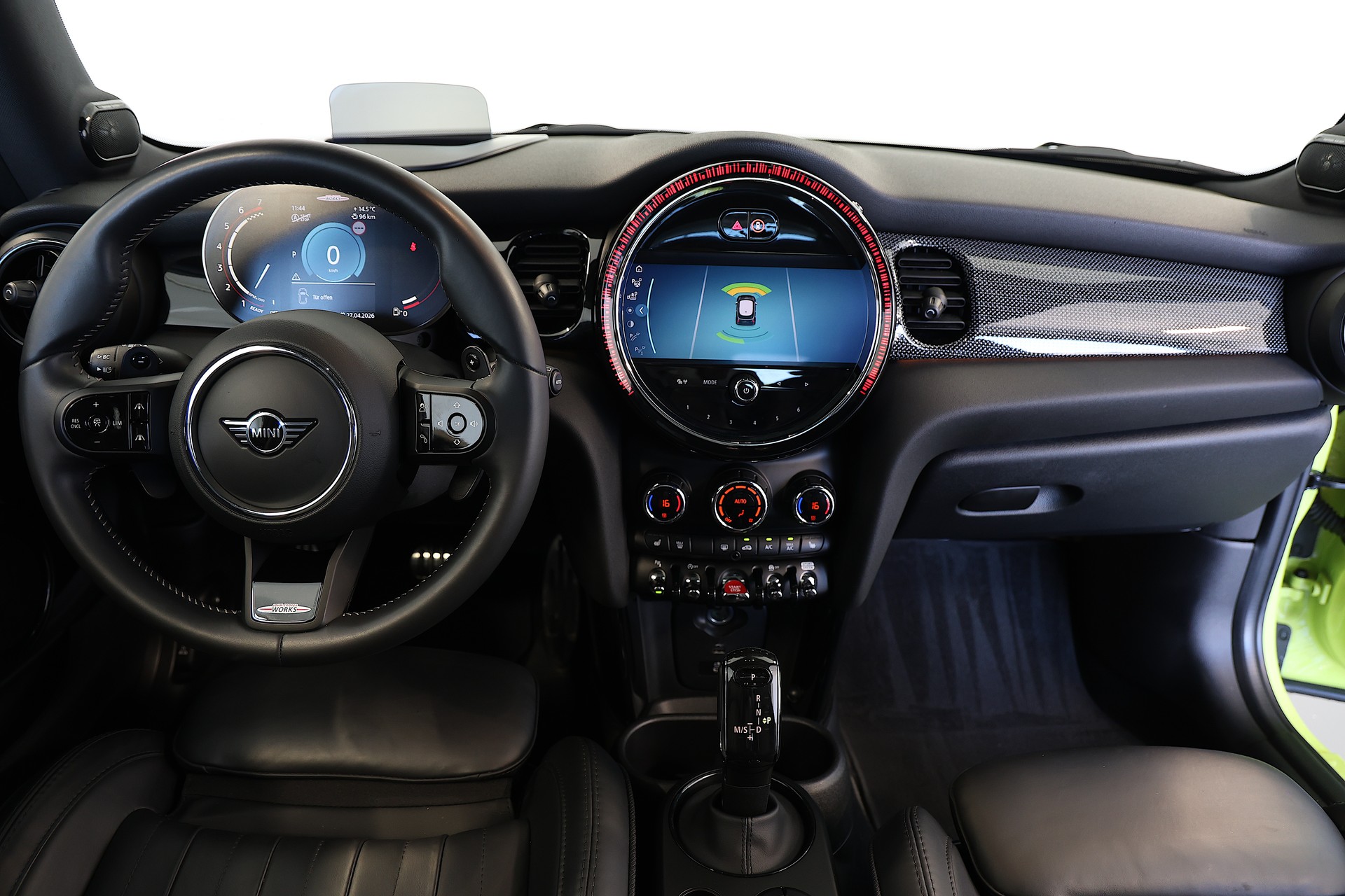 MINI Cooper John Cooper Works Steptronic-image-8