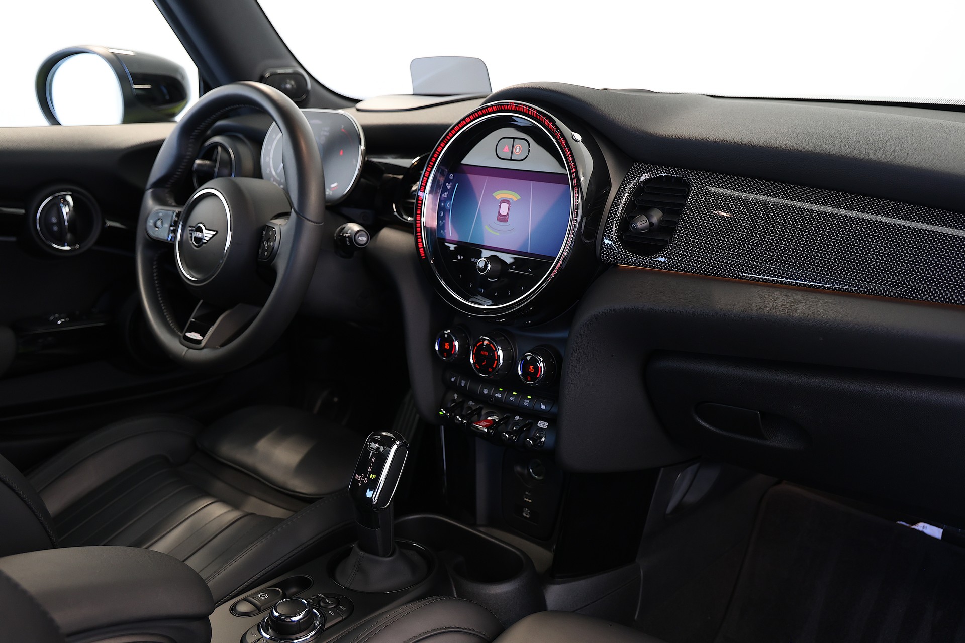 MINI Cooper John Cooper Works Steptronic-image-12