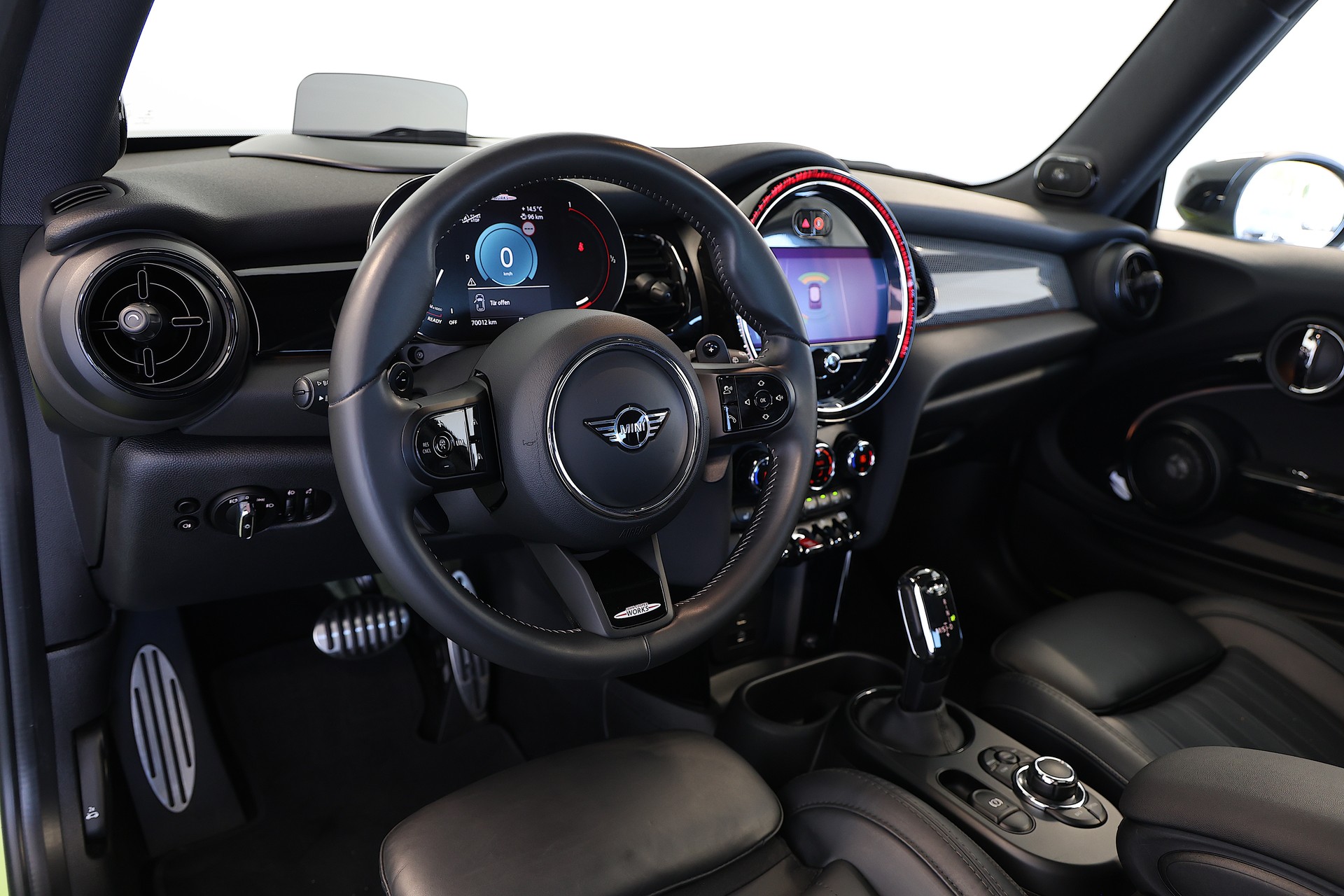 MINI Cooper John Cooper Works Steptronic-image-6