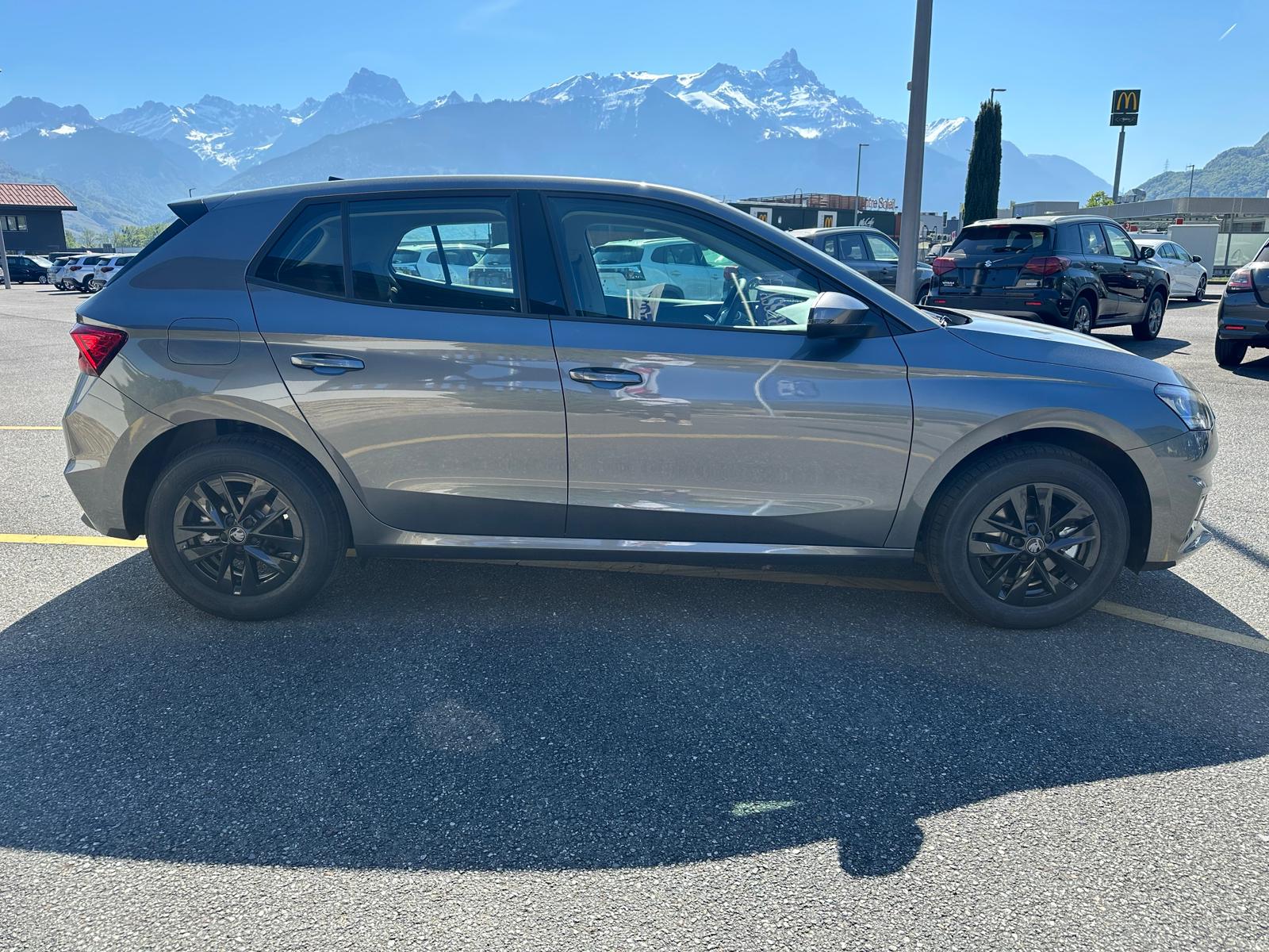 SKODA Fabia 1.0 TSI Selection DSG-image-5