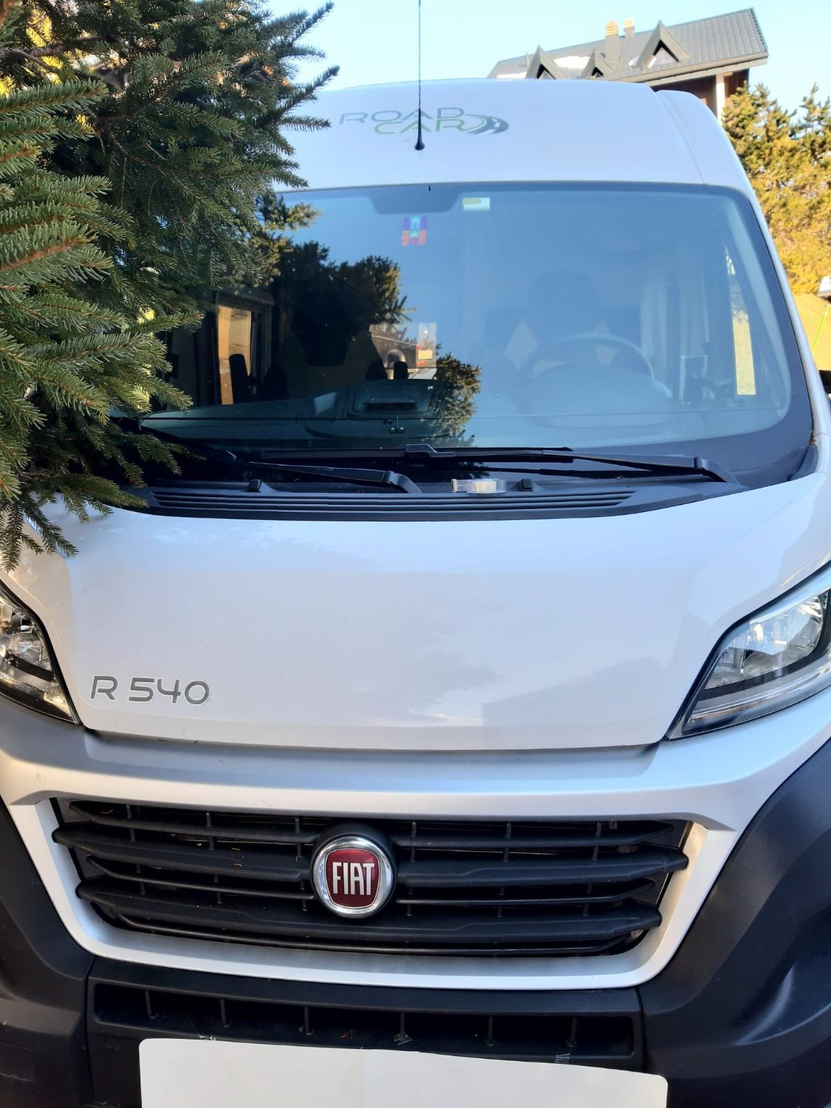 FIAT Pössl CKF1 R540-image-0