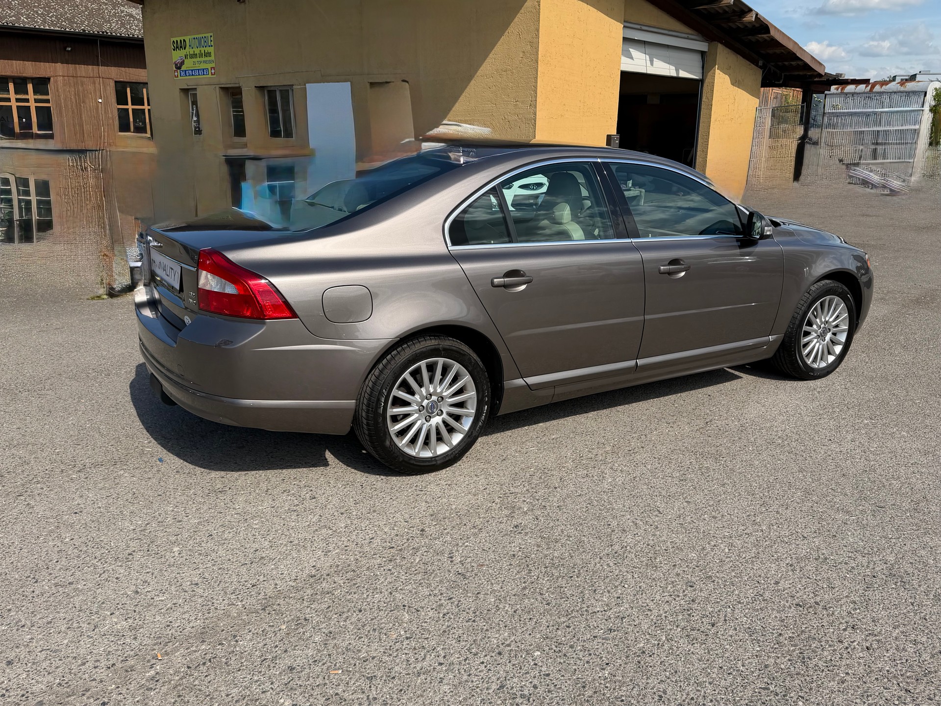 VOLVO S80 3.2 AWD Executive Geartronic-image-4