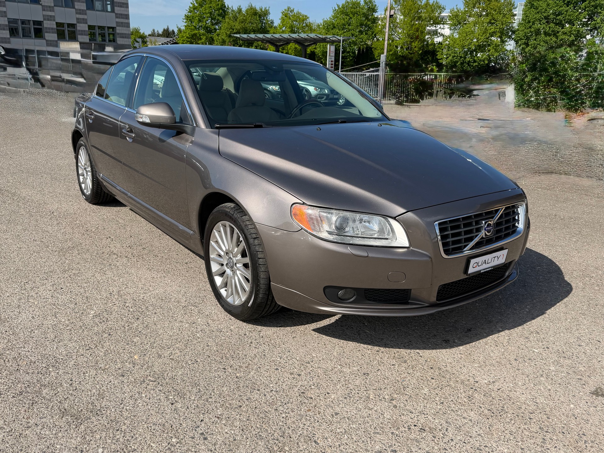 VOLVO S80 3.2 AWD Executive Geartronic-image-21