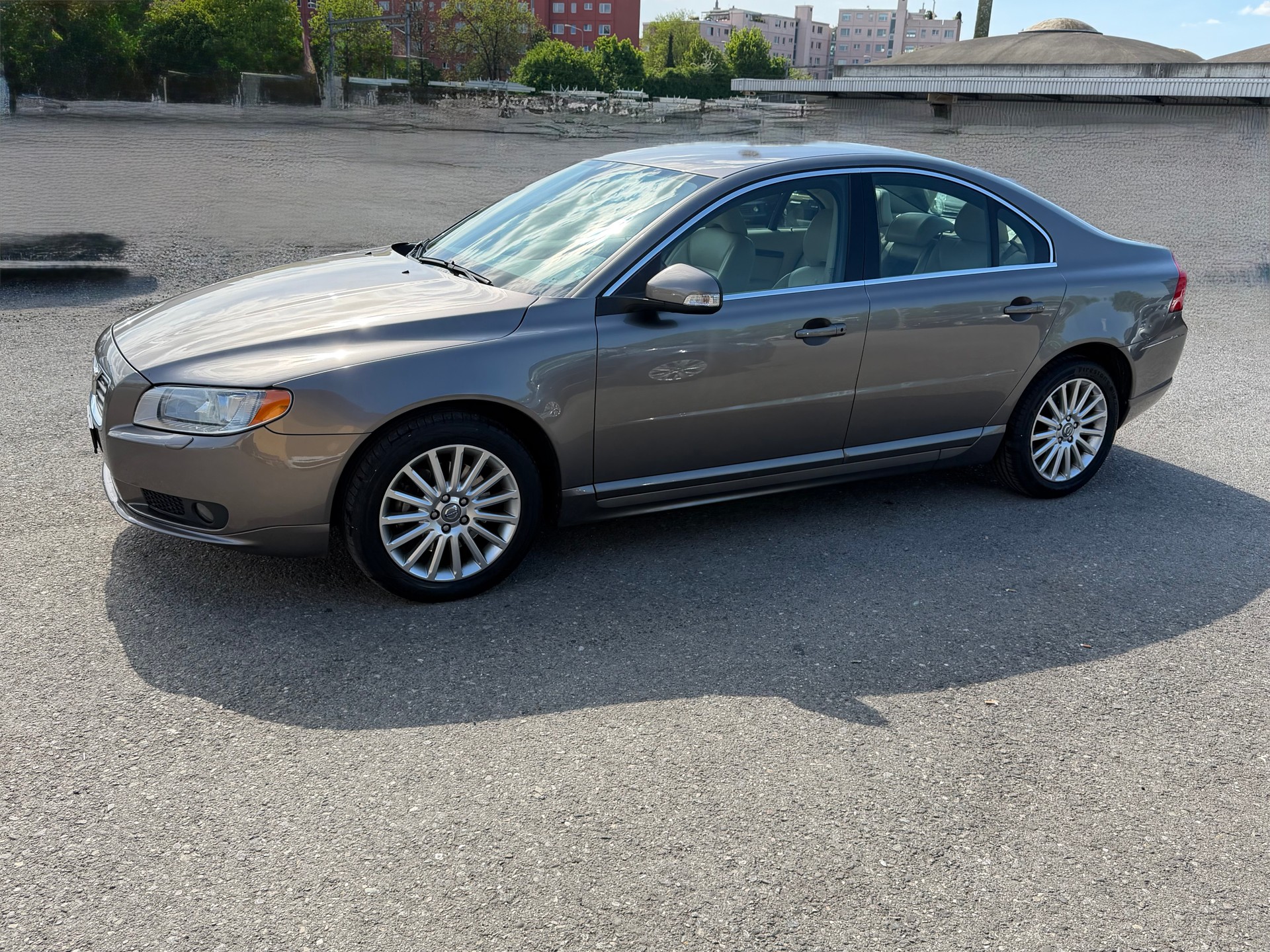 VOLVO S80 3.2 AWD Executive Geartronic-image-10