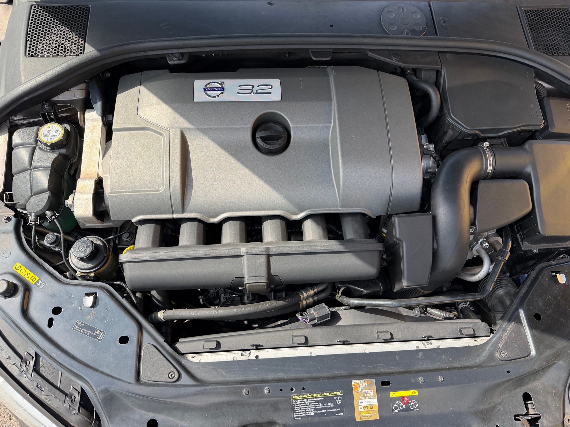 VOLVO S80 3.2 AWD Executive Geartronic-image-7