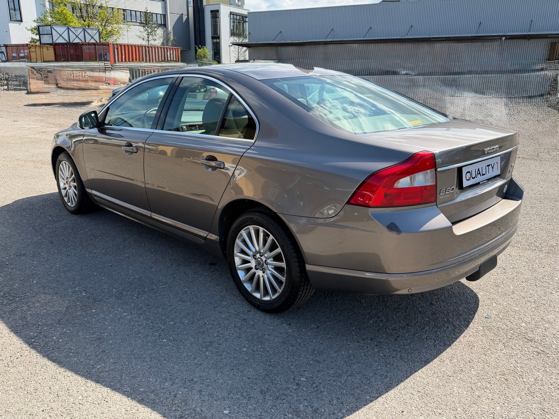 VOLVO S80 3.2 AWD Executive Geartronic-image-22