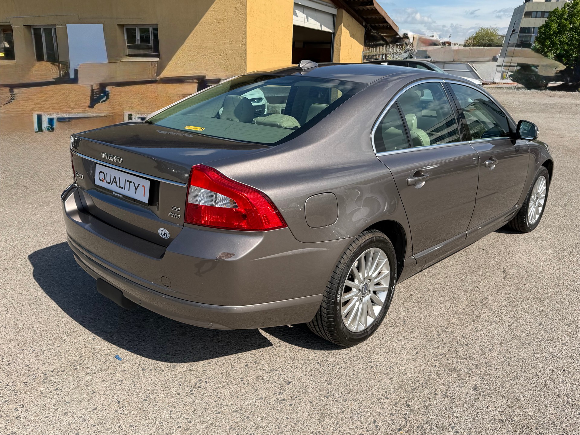 VOLVO S80 3.2 AWD Executive Geartronic-image-17