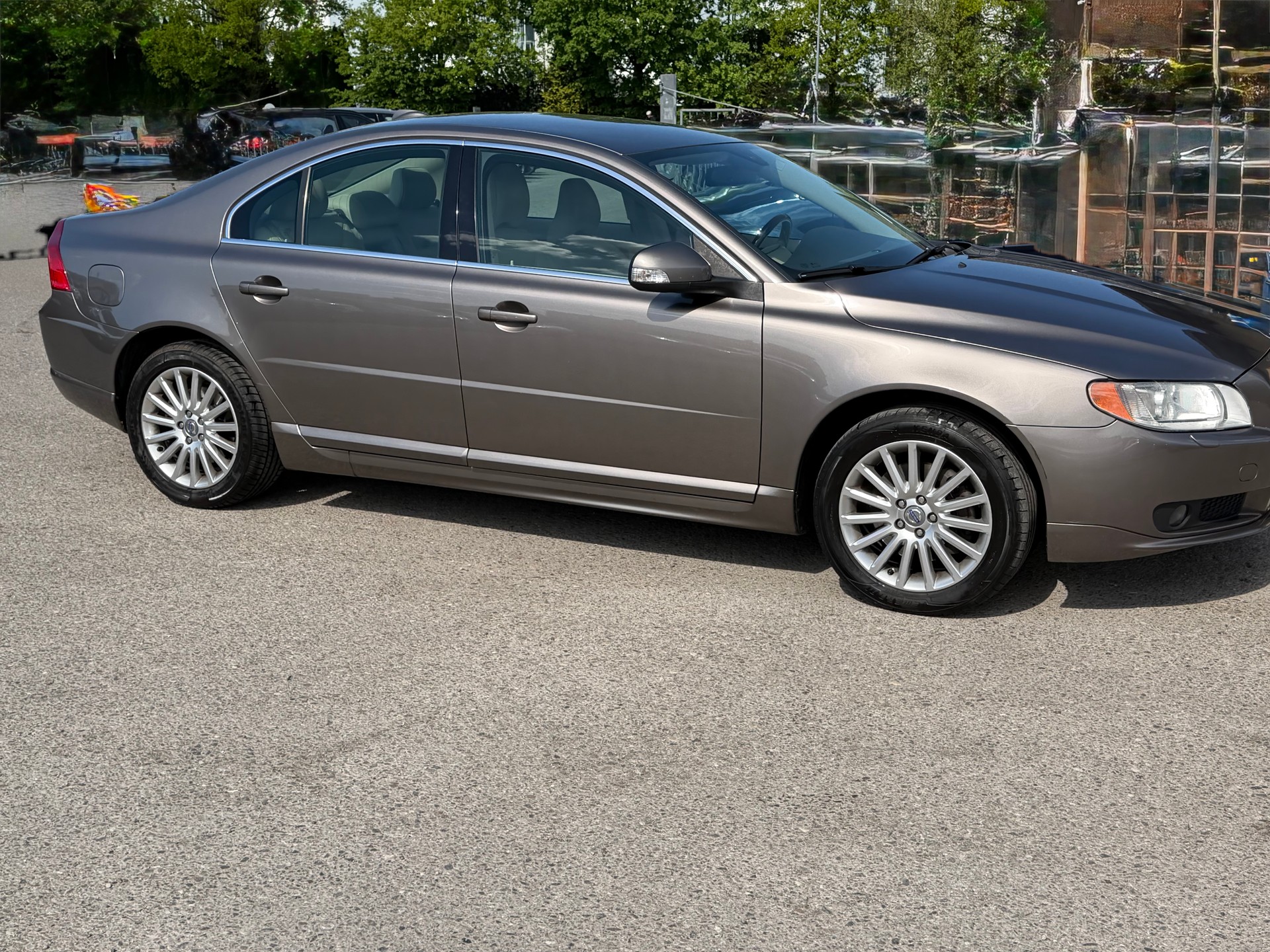 VOLVO S80 3.2 AWD Executive Geartronic-showroom-element-3