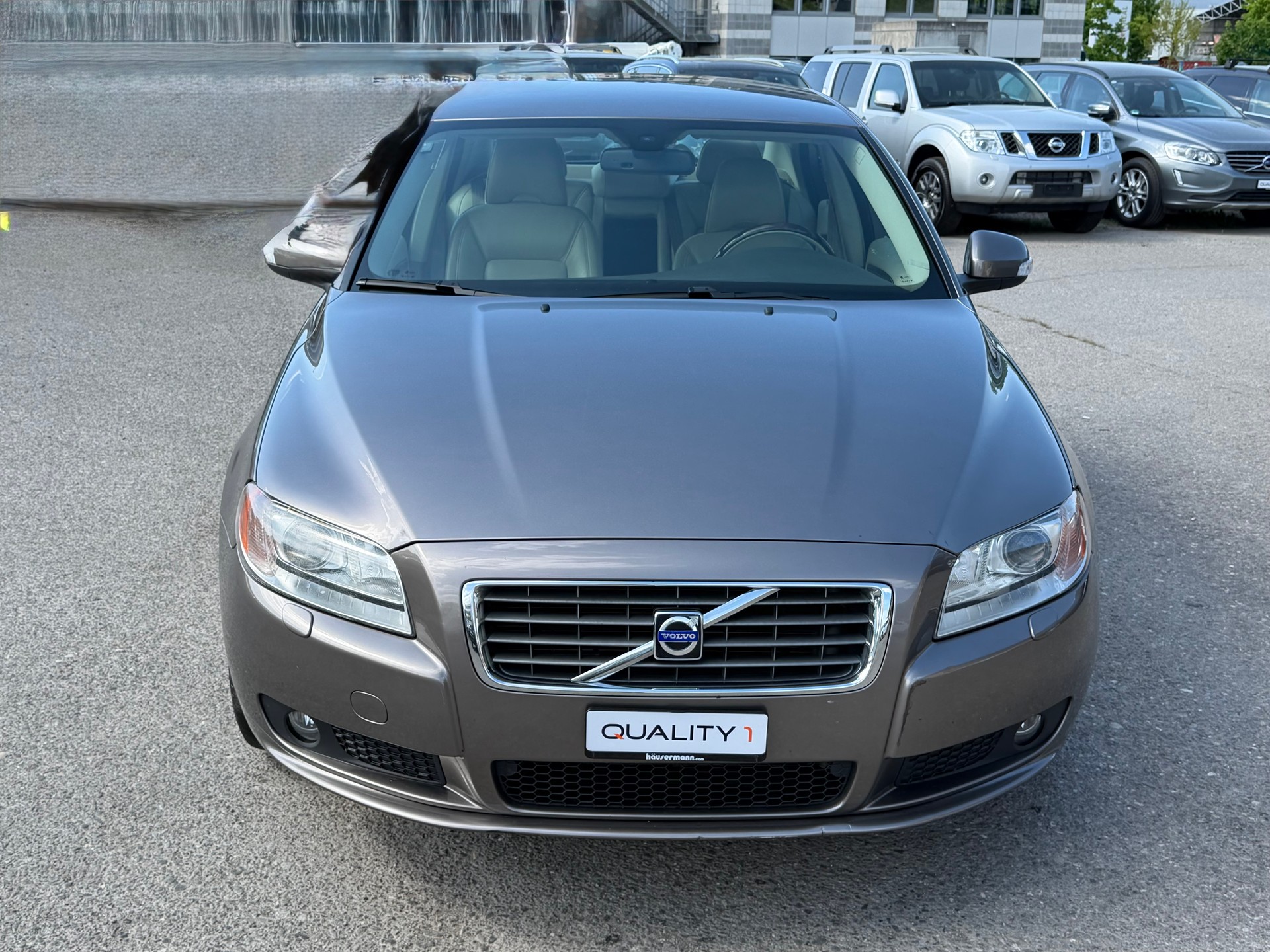 VOLVO S80 3.2 AWD Executive Geartronic-showroom-element-1
