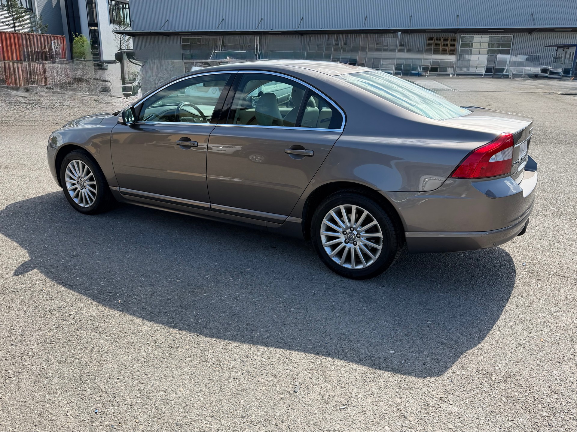 VOLVO S80 3.2 AWD Executive Geartronic-image-9