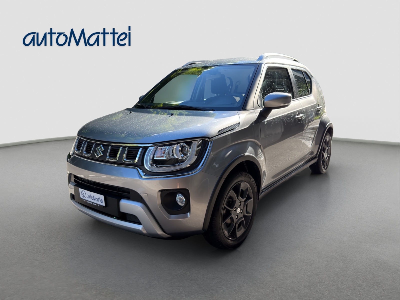 SUZUKI Ignis 1.2i Compact Top Hybrid (Kleinwagen)