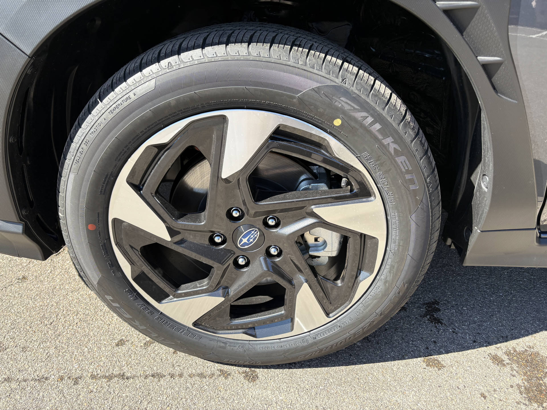 SUBARU Crosstrek 2.0i e-Boxer Swiss Plus-image-2