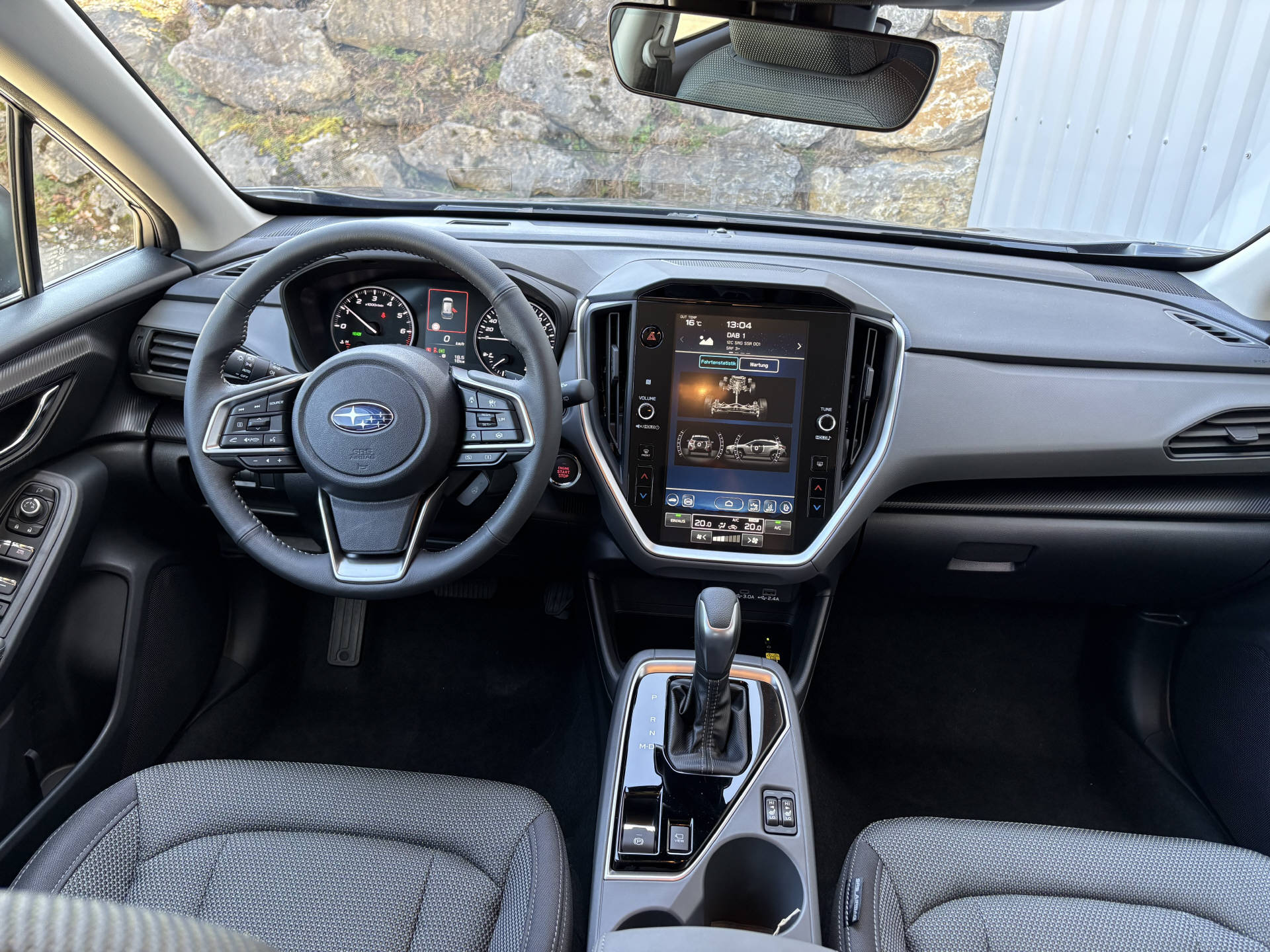 SUBARU Crosstrek 2.0i e-Boxer Swiss Plus-image-7