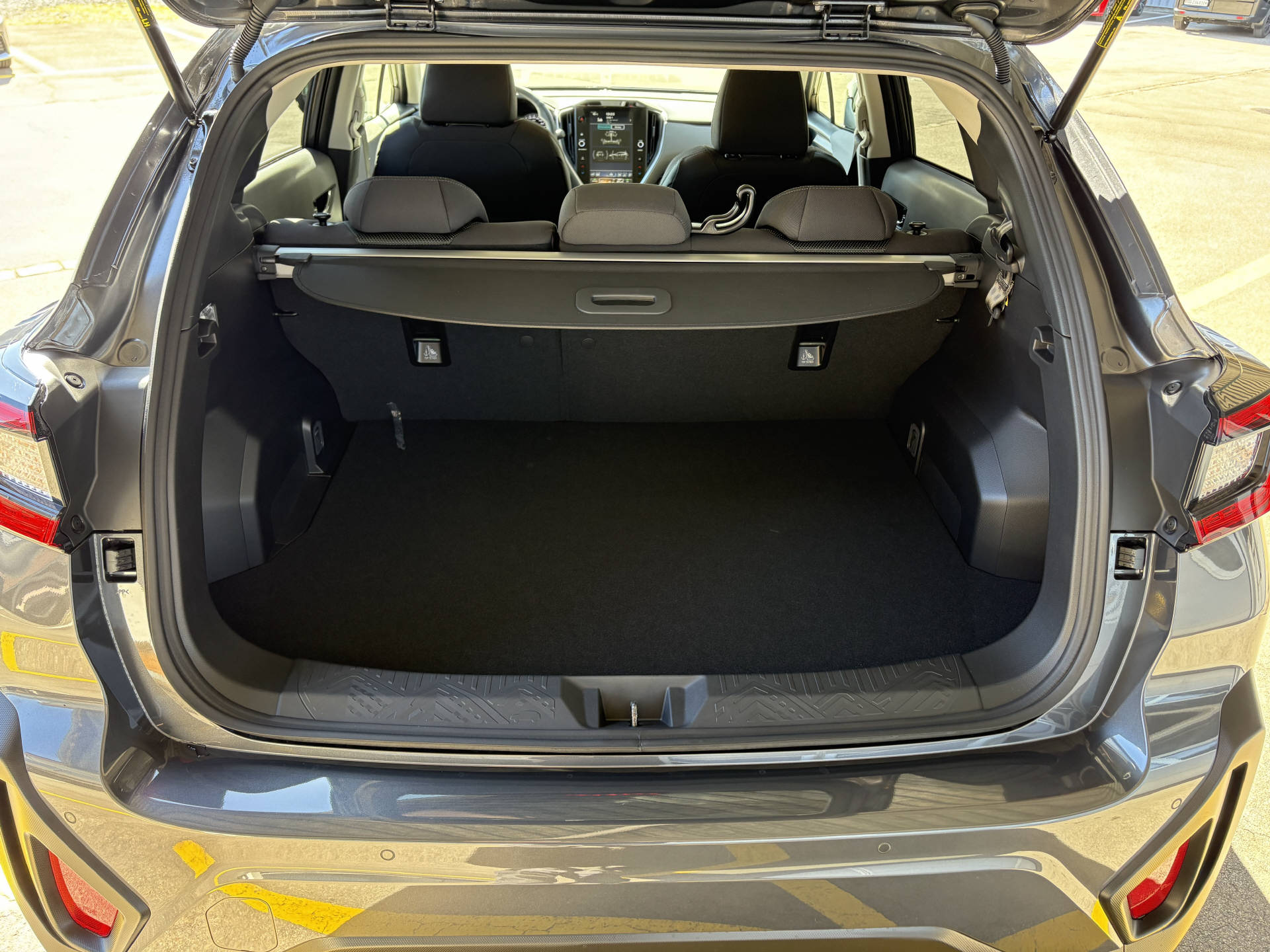 SUBARU Crosstrek 2.0i e-Boxer Swiss Plus-image-6