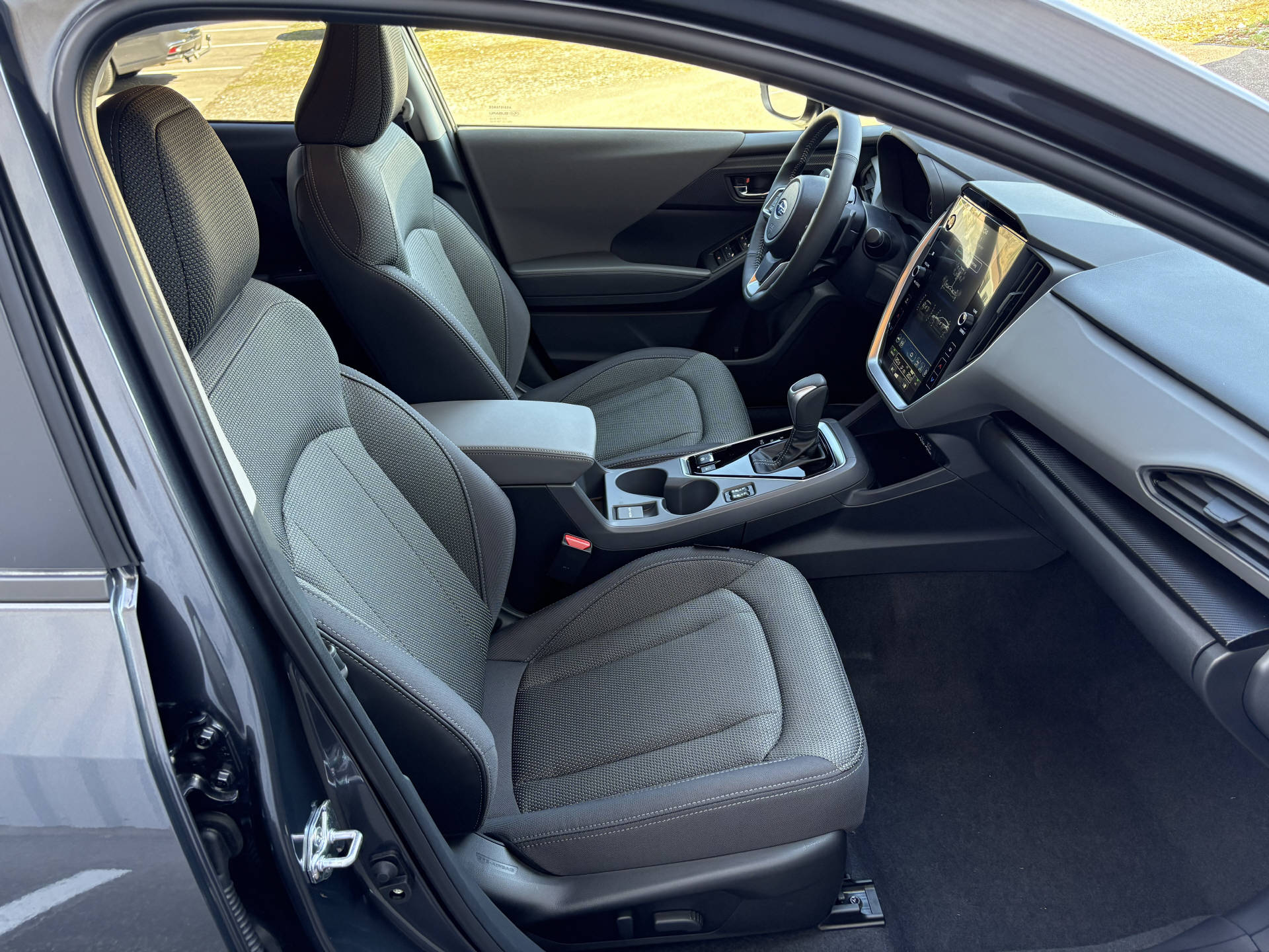 SUBARU Crosstrek 2.0i e-Boxer Swiss Plus-image-4