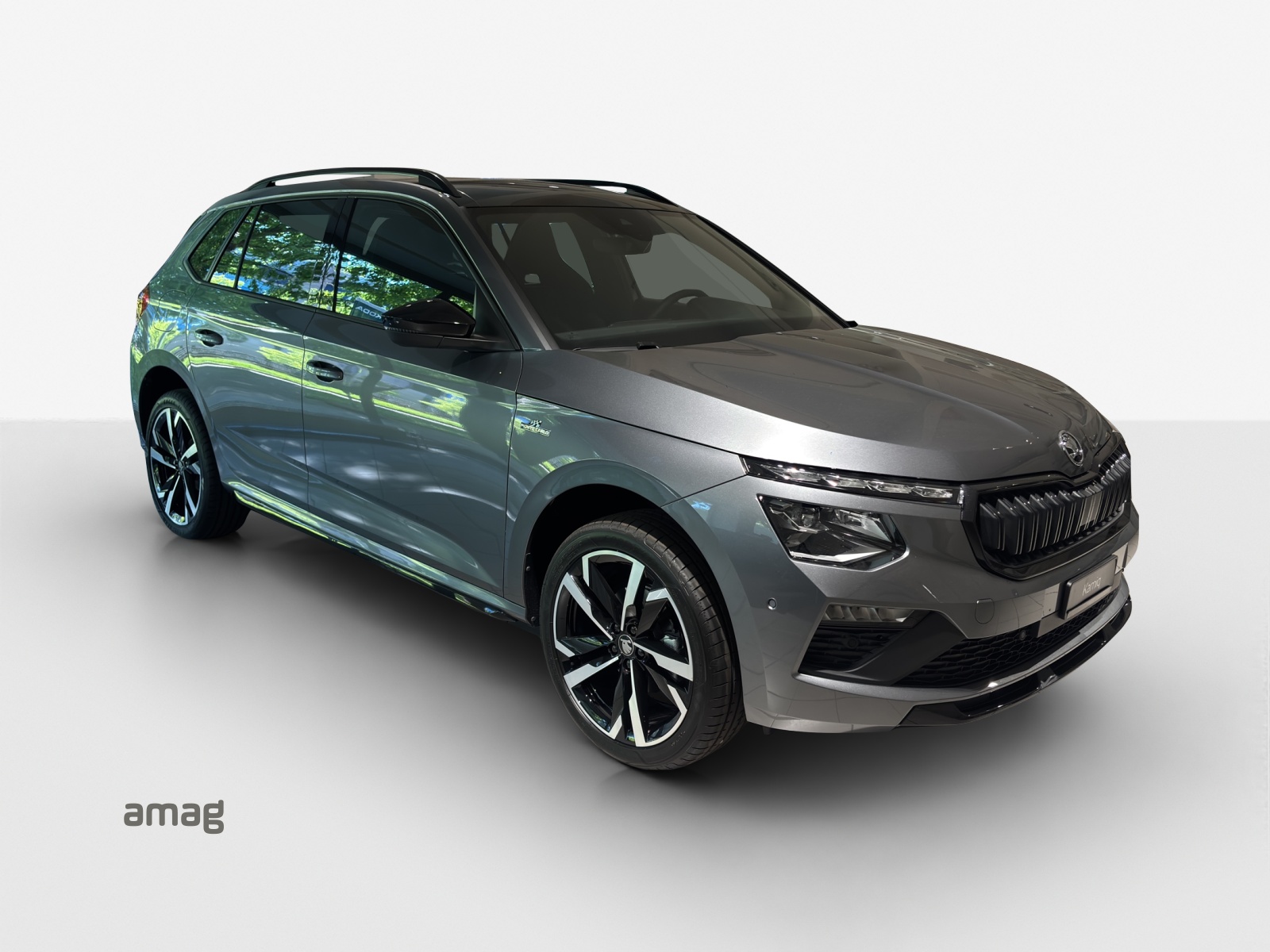 SKODA Kamiq 1.5 TSI Monte Carlo DSG-image-3