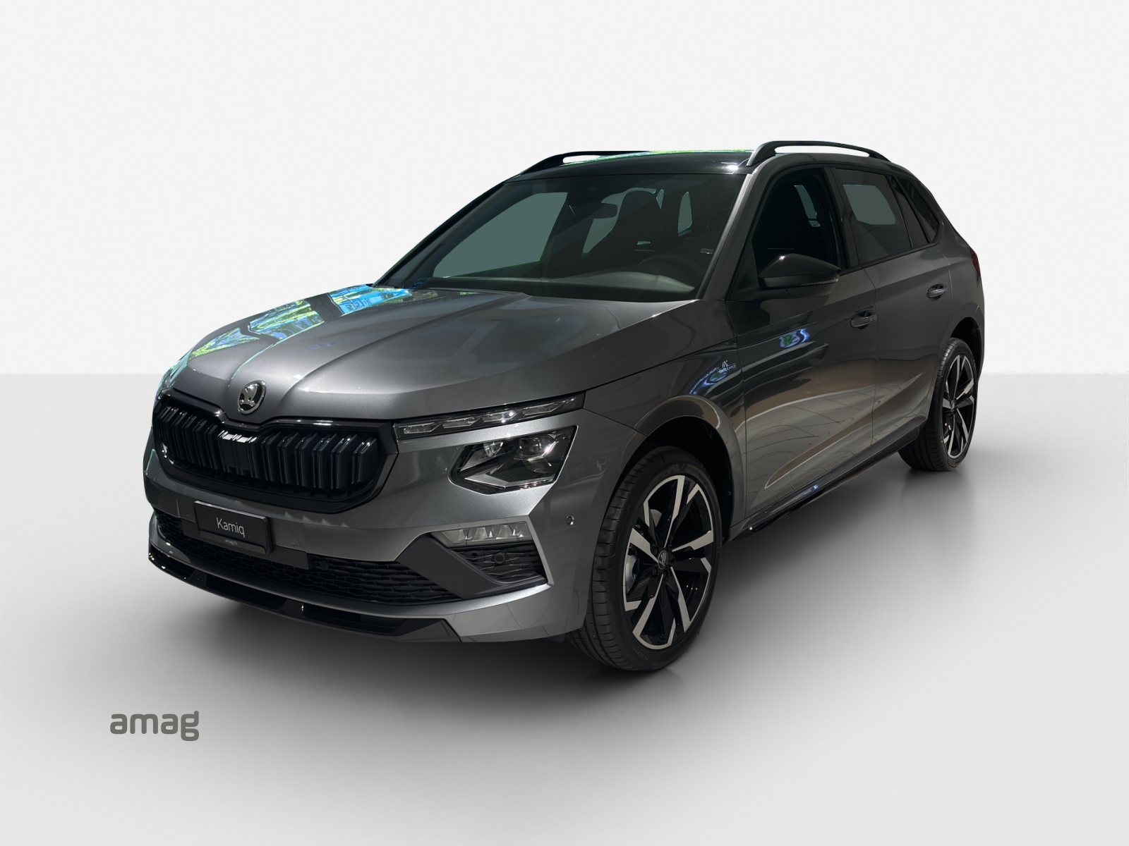 SKODA Kamiq 1.5 TSI Monte Carlo DSG-image-0