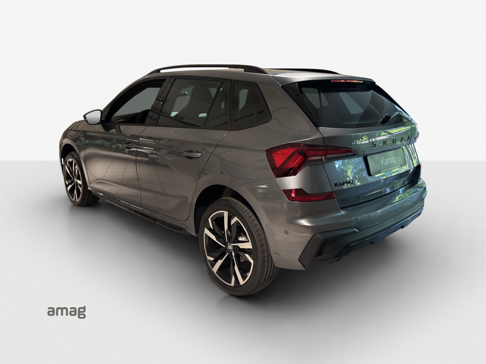 SKODA Kamiq 1.5 TSI Monte Carlo DSG-image-2