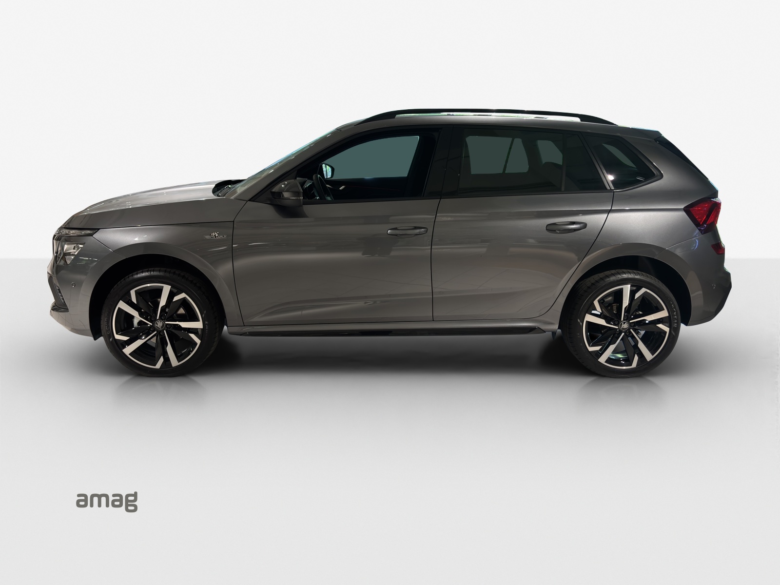 SKODA Kamiq 1.5 TSI Monte Carlo DSG-image-1