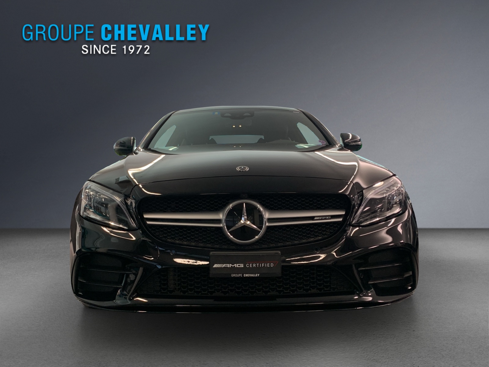 MERCEDES-BENZ C 43 AMG 4Matic-image-1