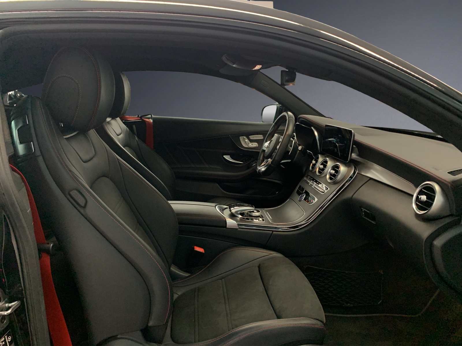 MERCEDES-BENZ C 43 AMG 4Matic-image-6