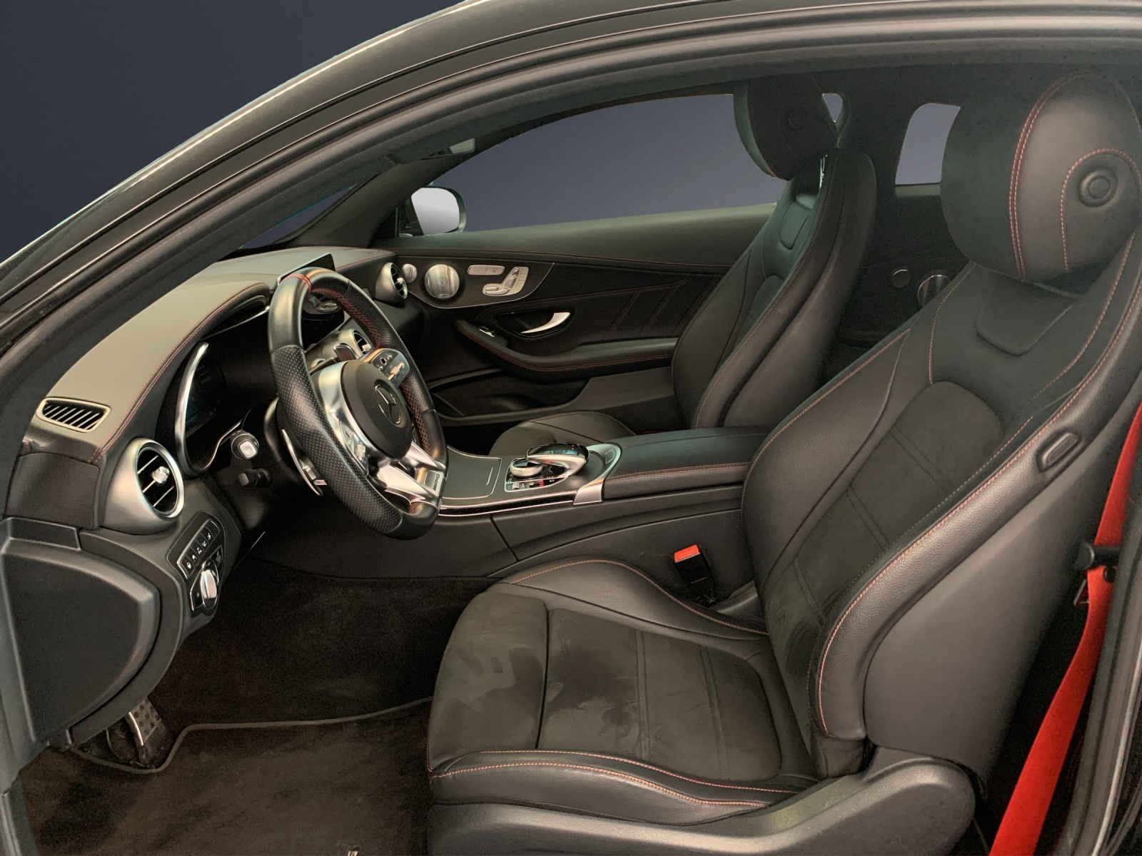 MERCEDES-BENZ C 43 AMG 4Matic-image-5