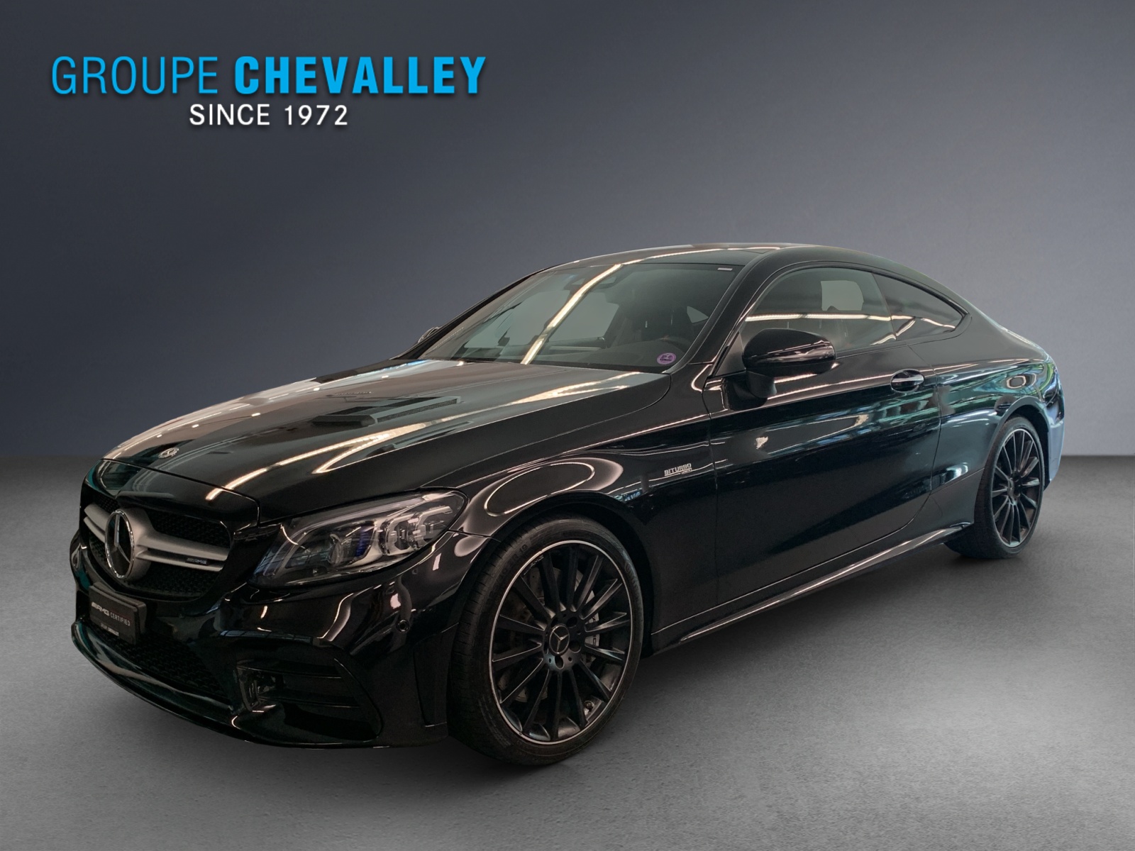 MERCEDES-BENZ C 43 AMG 4Matic-image-0