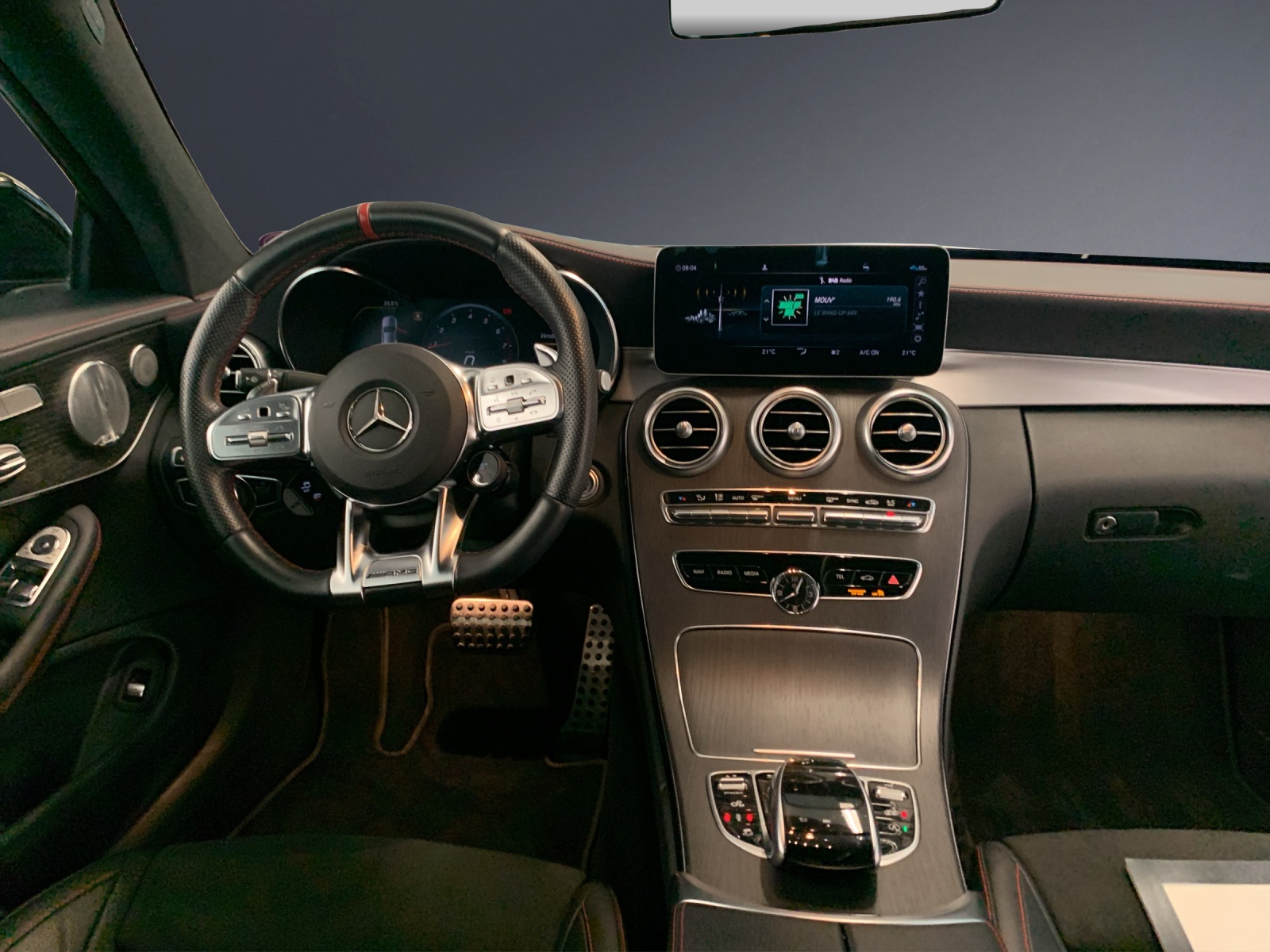MERCEDES-BENZ C 43 AMG 4Matic-image-7