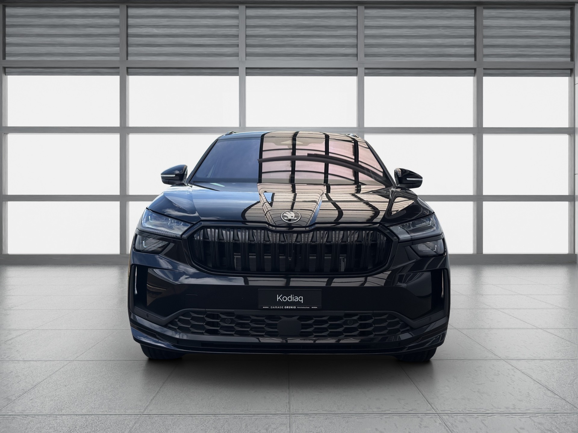 SKODA Kodiaq 2.0 TSI Sportline 4x4-image-1